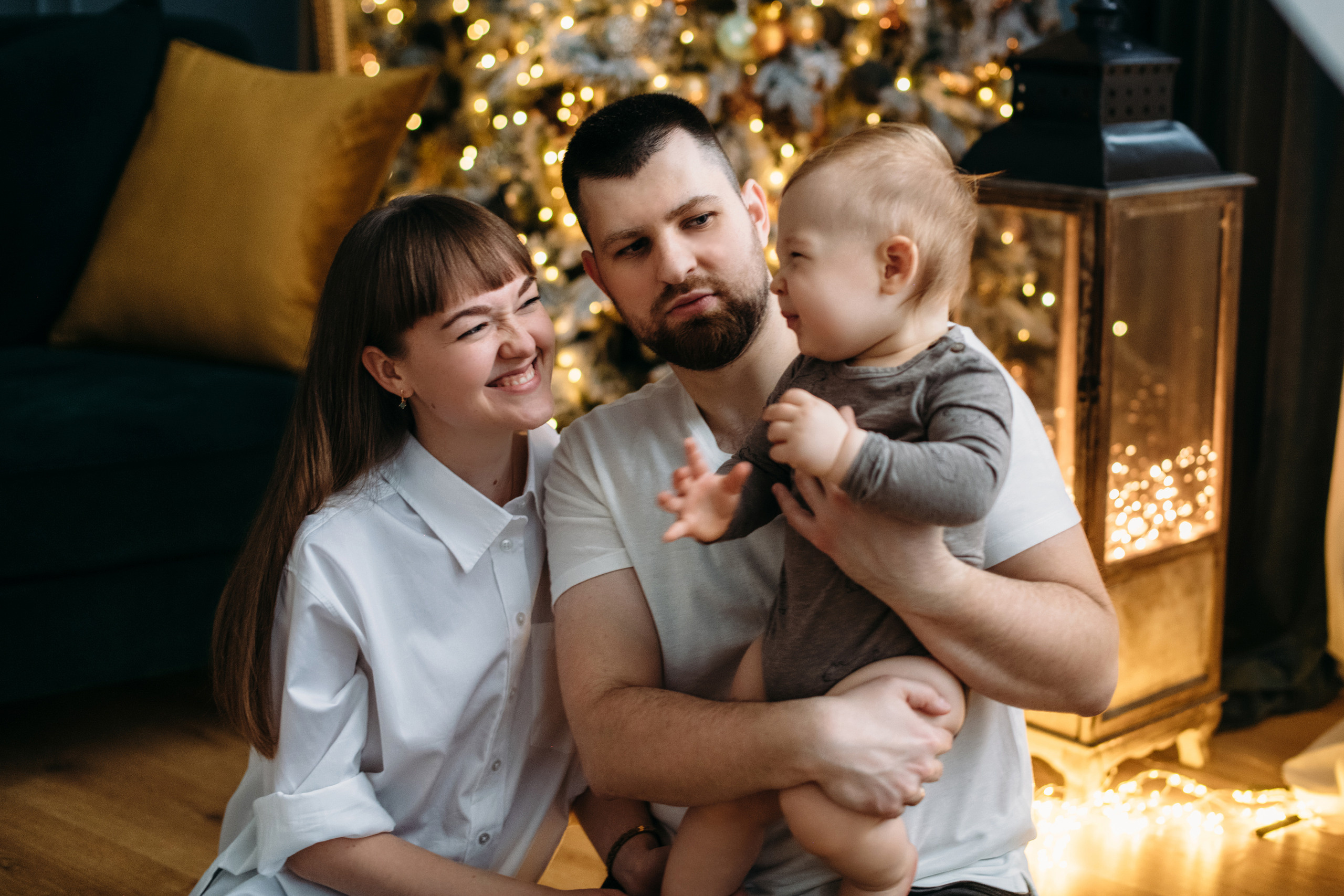 V+T+T. 1 year. Wedding family photographer Alicante Benidorm Valencia Costa Blanca