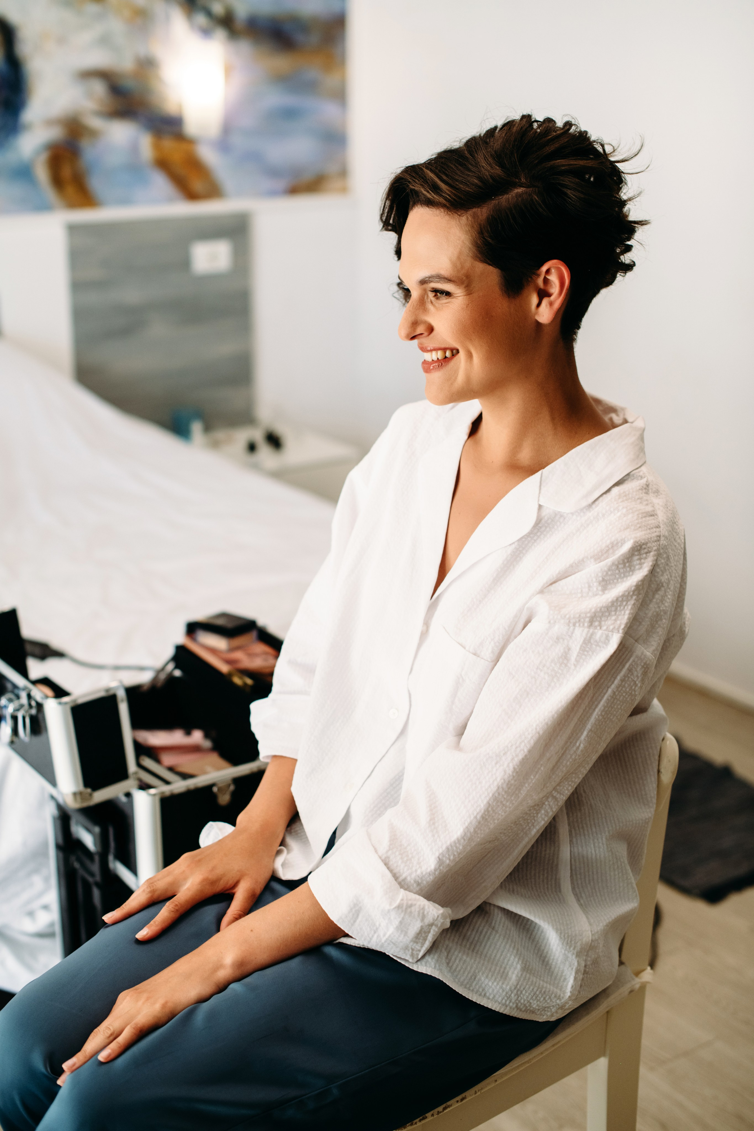 M+Y. Intimate Tenerife wedding. Wedding family photographer Alicante Benidorm Valencia Costa Blanca