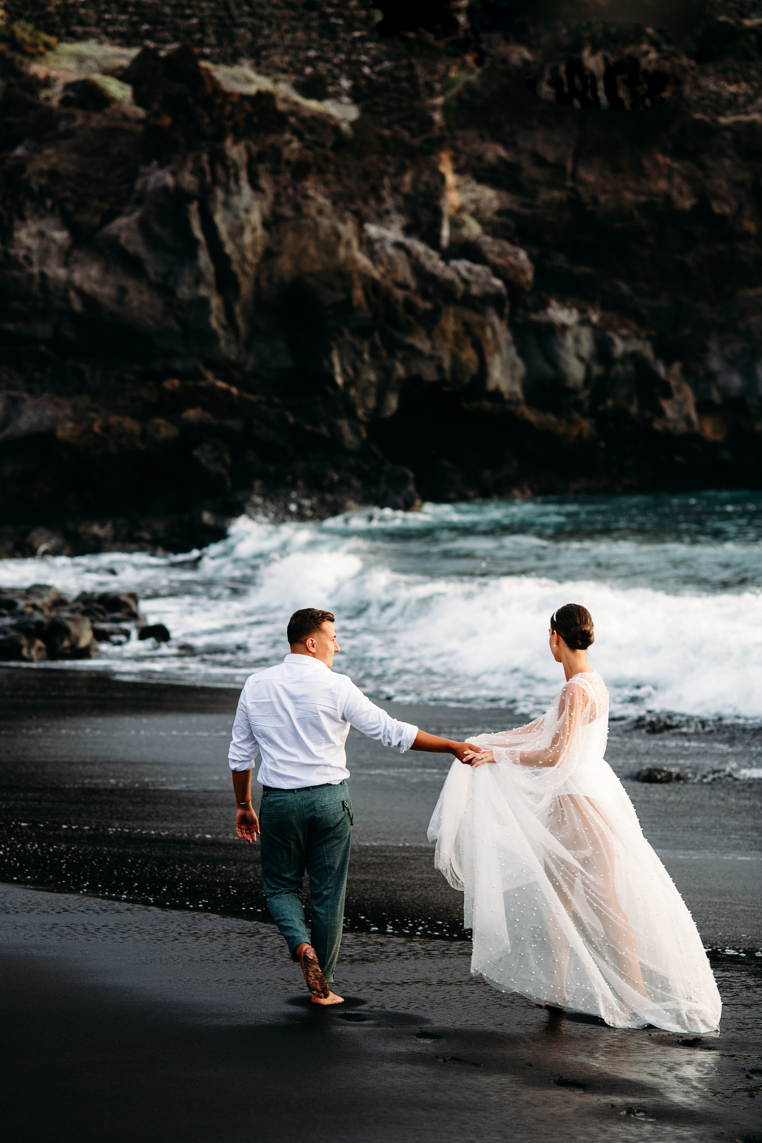 E+T. Tenerife. Wedding family photographer Alicante Benidorm Valencia Costa Blanca