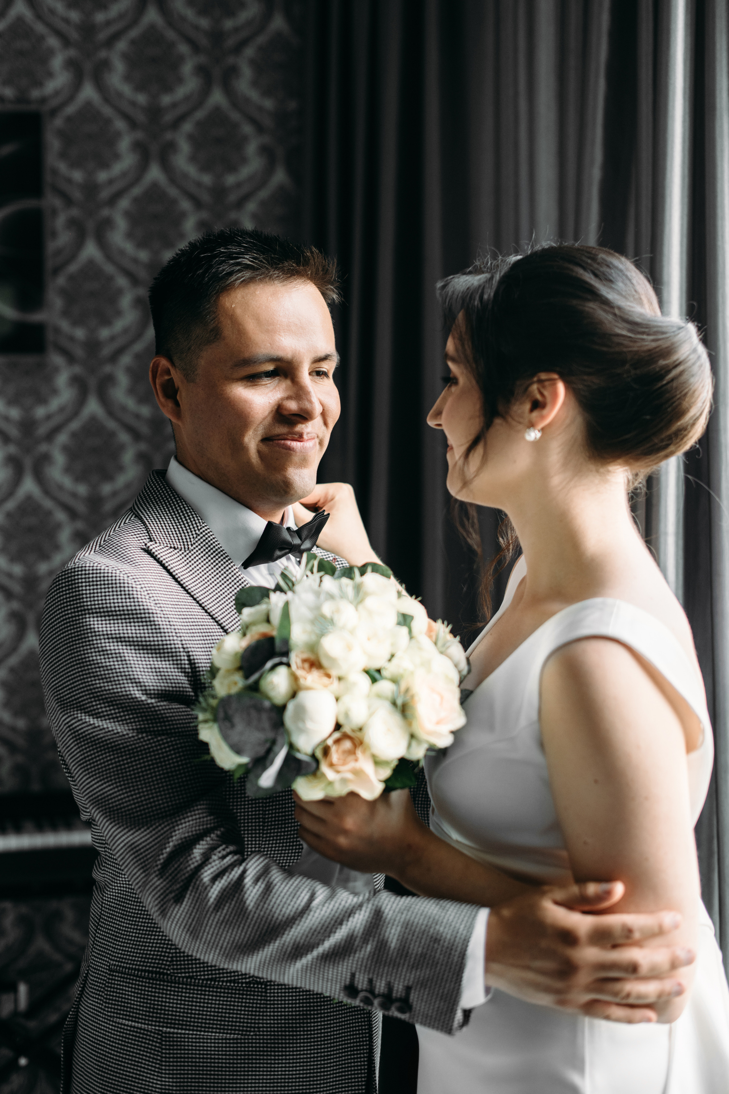 M+R. Hot LatinoAmerican wedding. Fotografo de boda, familia Alicante Benidorm Valencia Costa Blanca