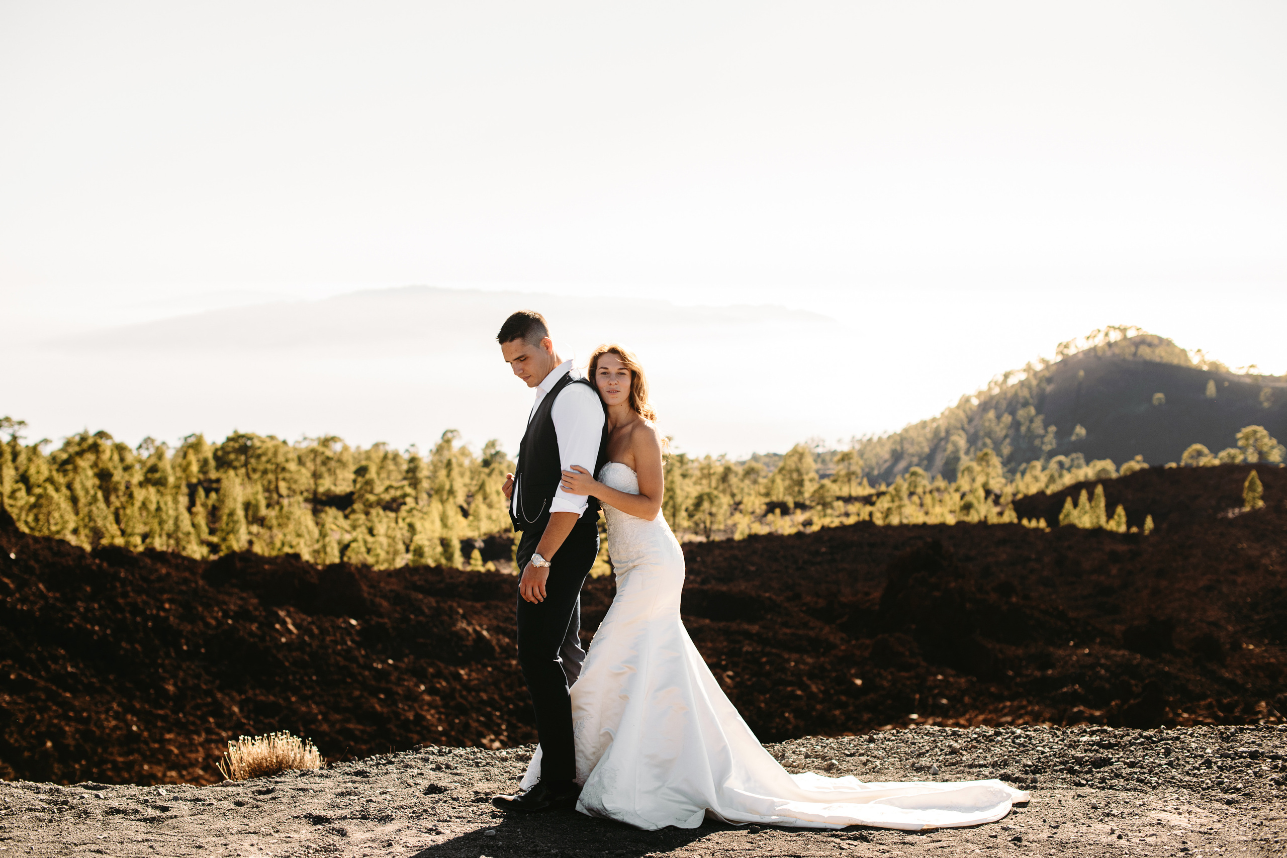 V+V. Tenerife. Wedding family photographer Alicante Benidorm Valencia Costa Blanca