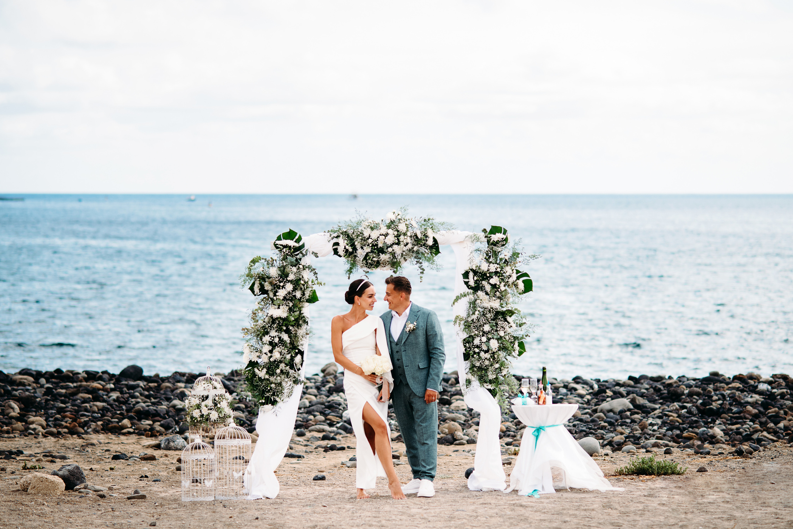 E+T. Tenerife. Wedding family photographer Alicante Benidorm Valencia Costa Blanca