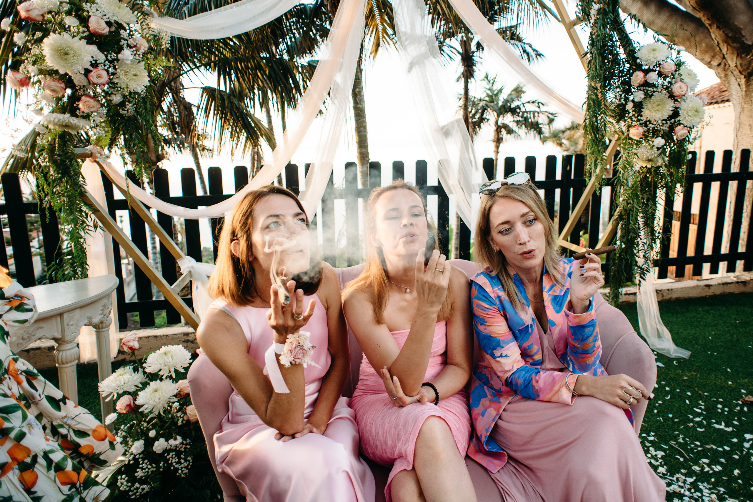 M&M. Tenerife wedding. Wedding family photographer Alicante Benidorm Valencia Costa Blanca