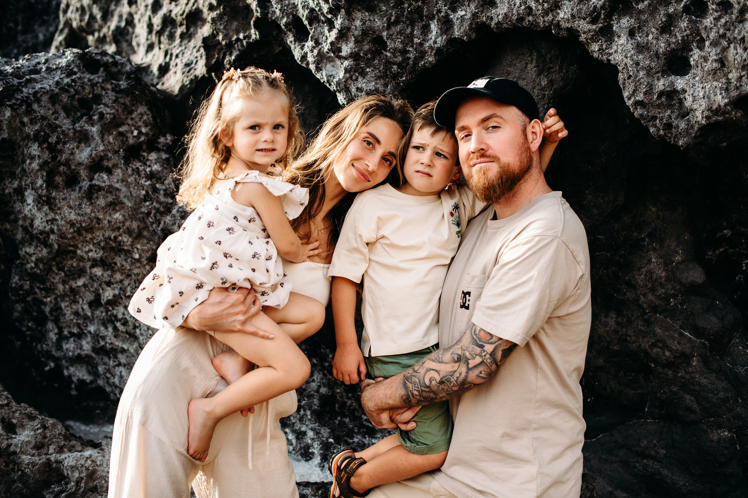 Abama Family Story. Fotografo de boda, familia Alicante Benidorm Valencia Costa Blanca