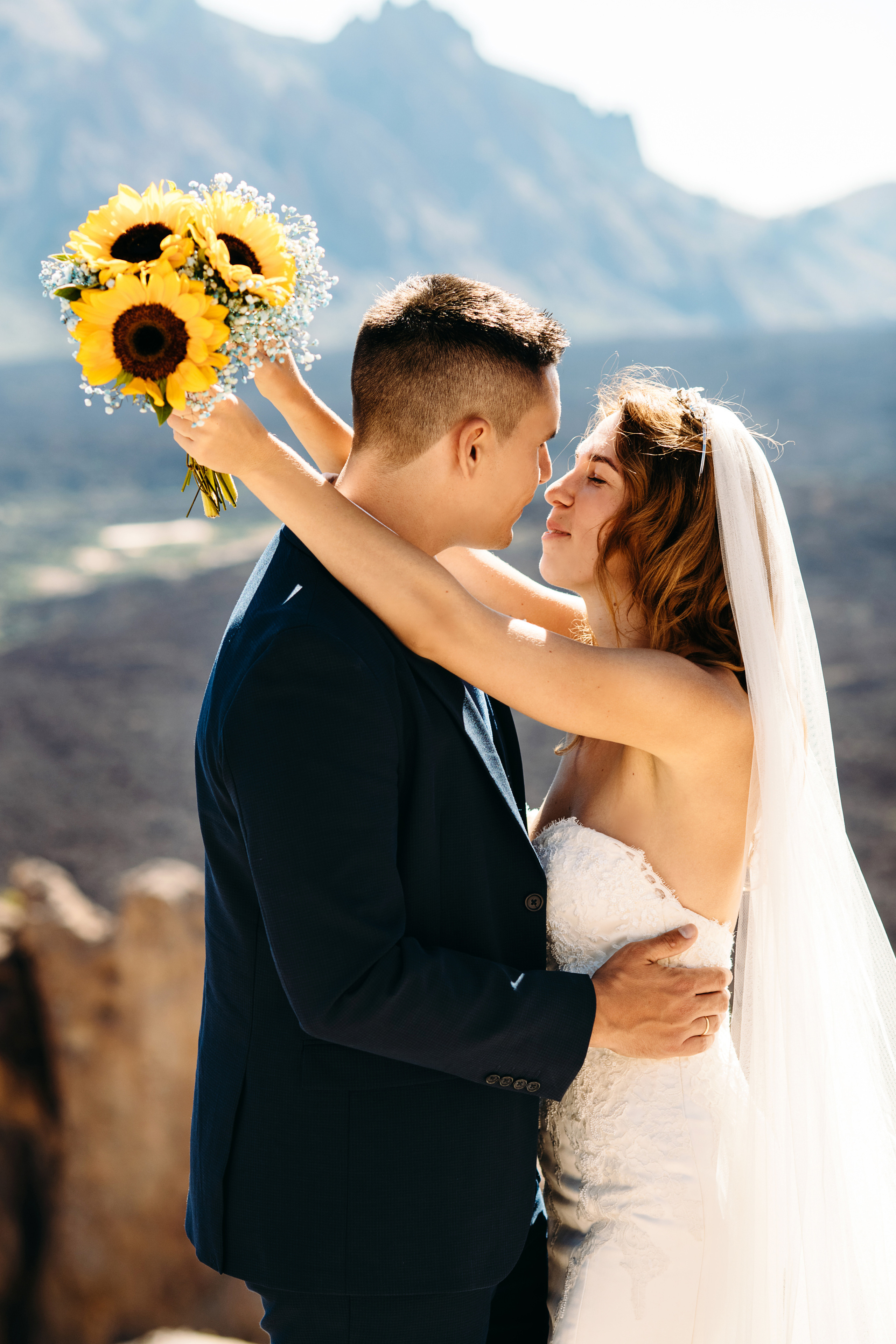 V+V. Tenerife. Wedding family photographer Alicante Benidorm Valencia Costa Blanca