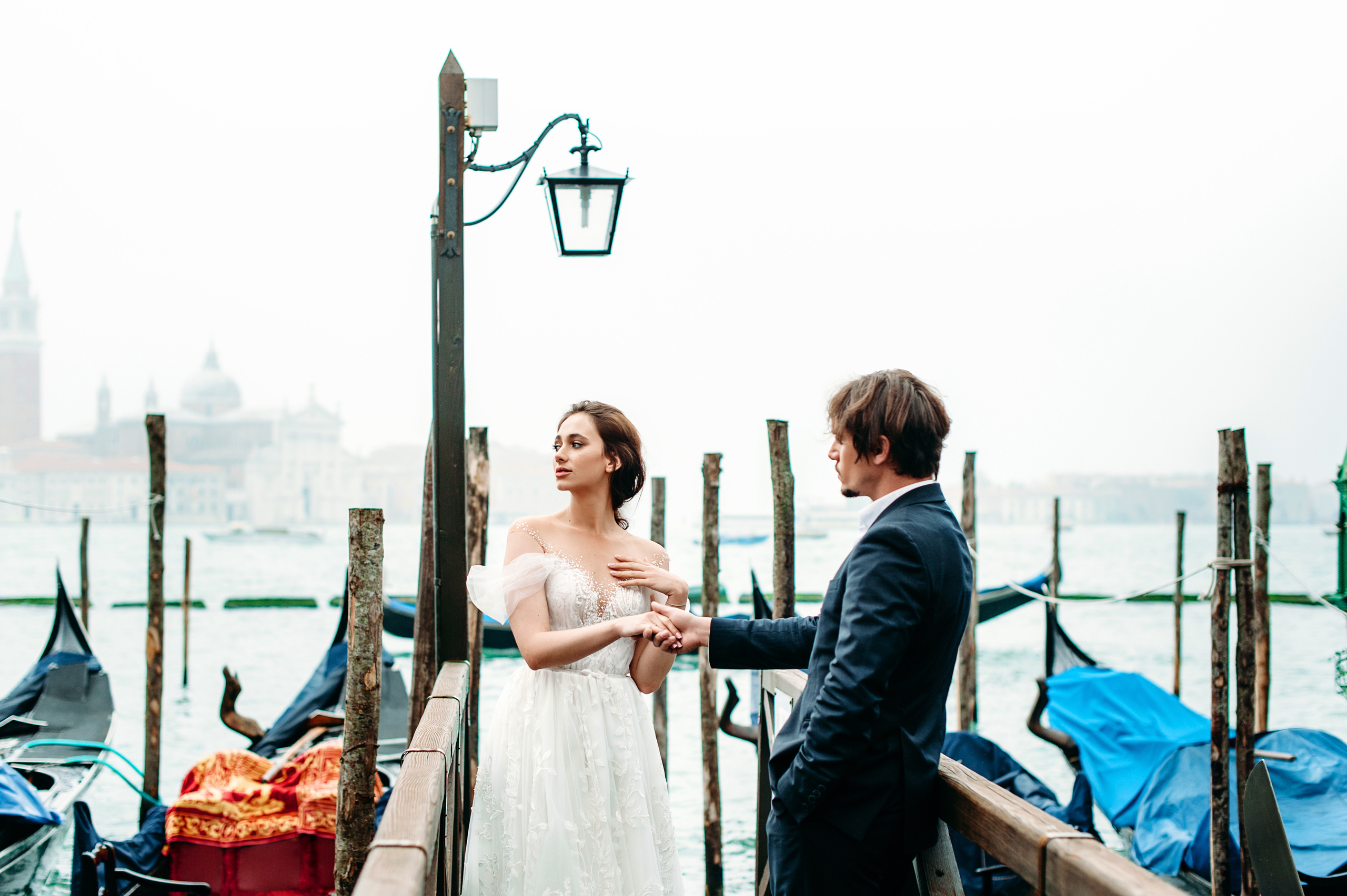 V+A. Venice, Italy. Fotografo de boda, familia Alicante Benidorm Valencia Costa Blanca