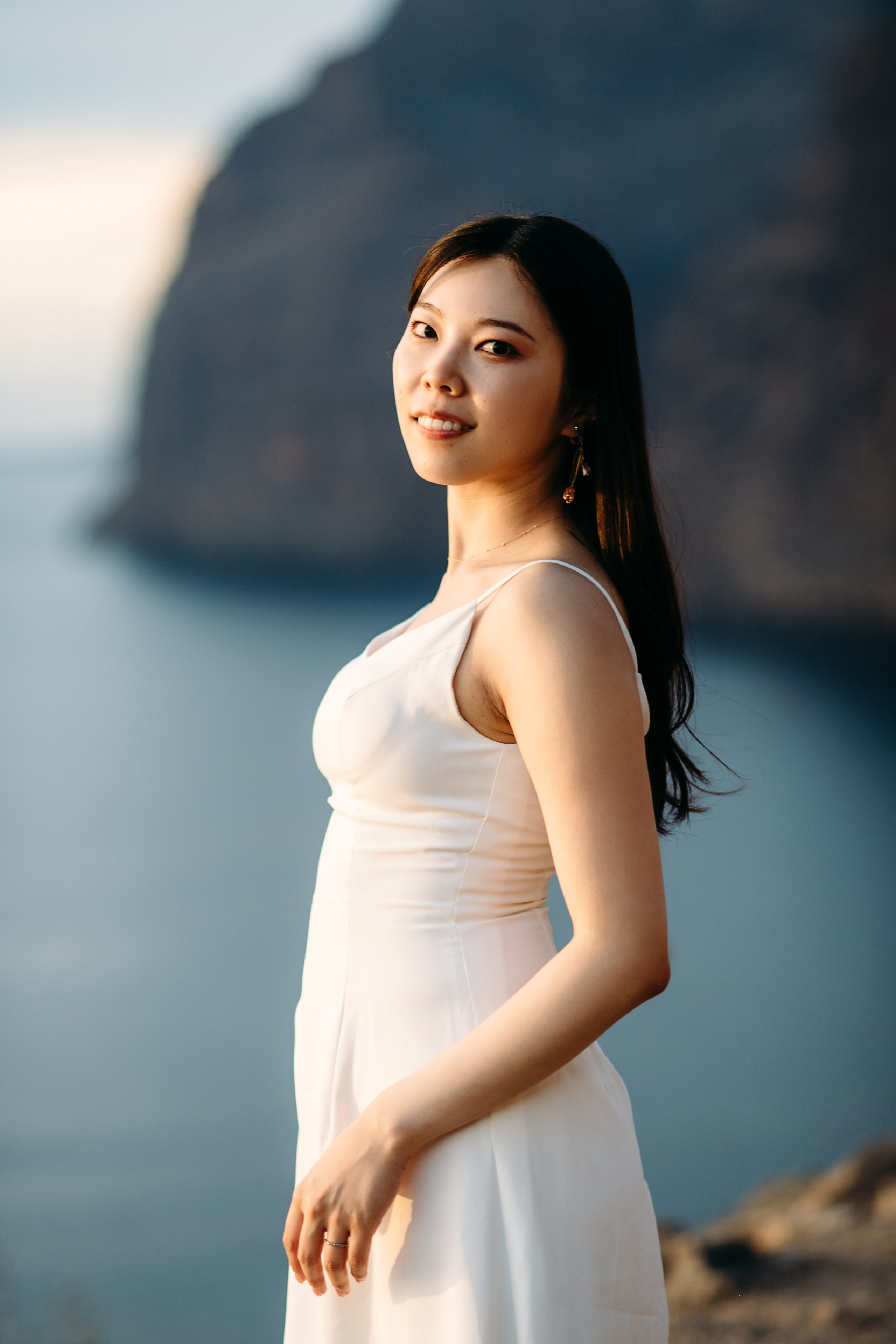 Masca + Los Gigantes. Post-wedding. Wedding family photographer Tenerife
