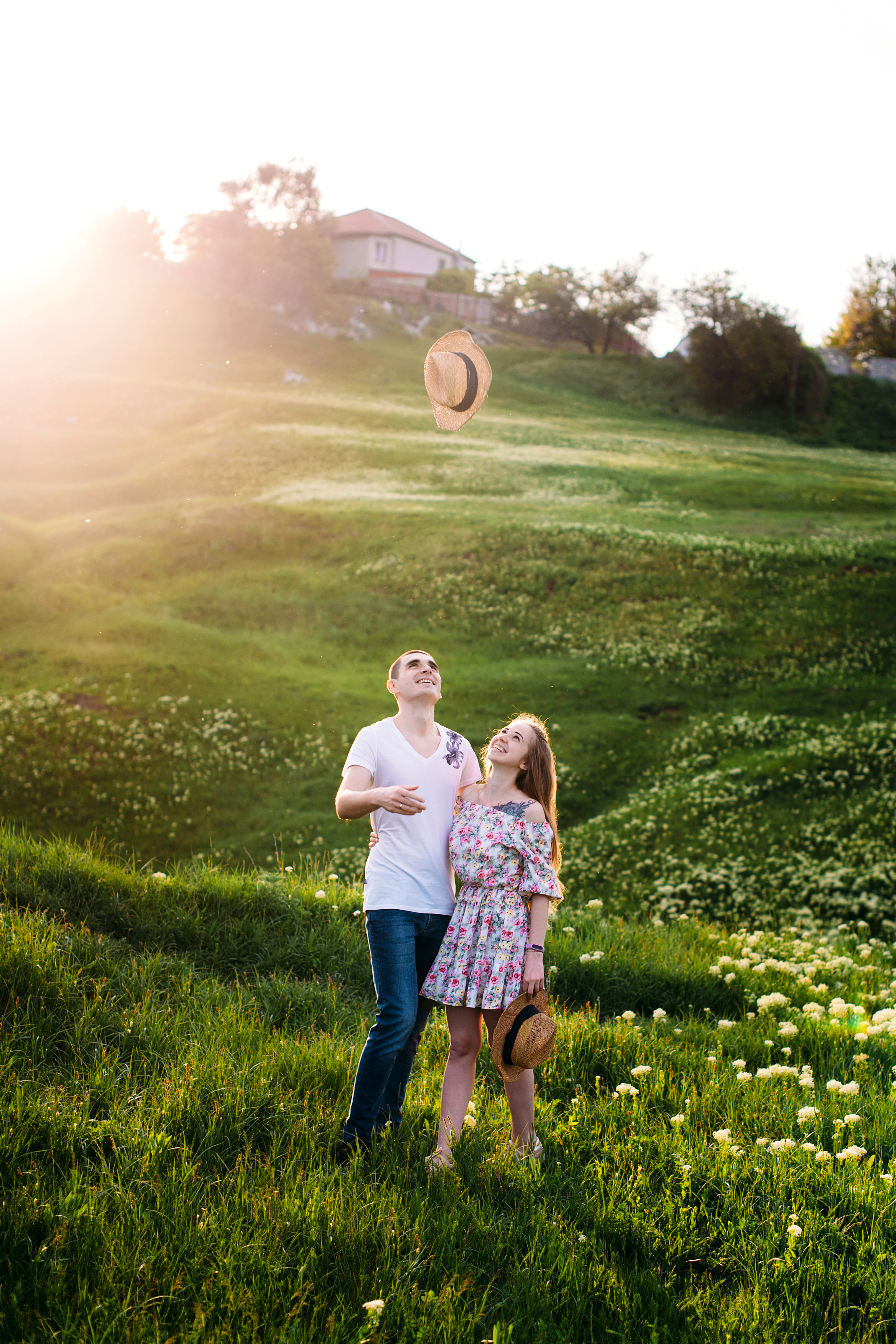 A+A. Spring lovestory. Wedding family photographer Alicante Benidorm Valencia Costa Blanca