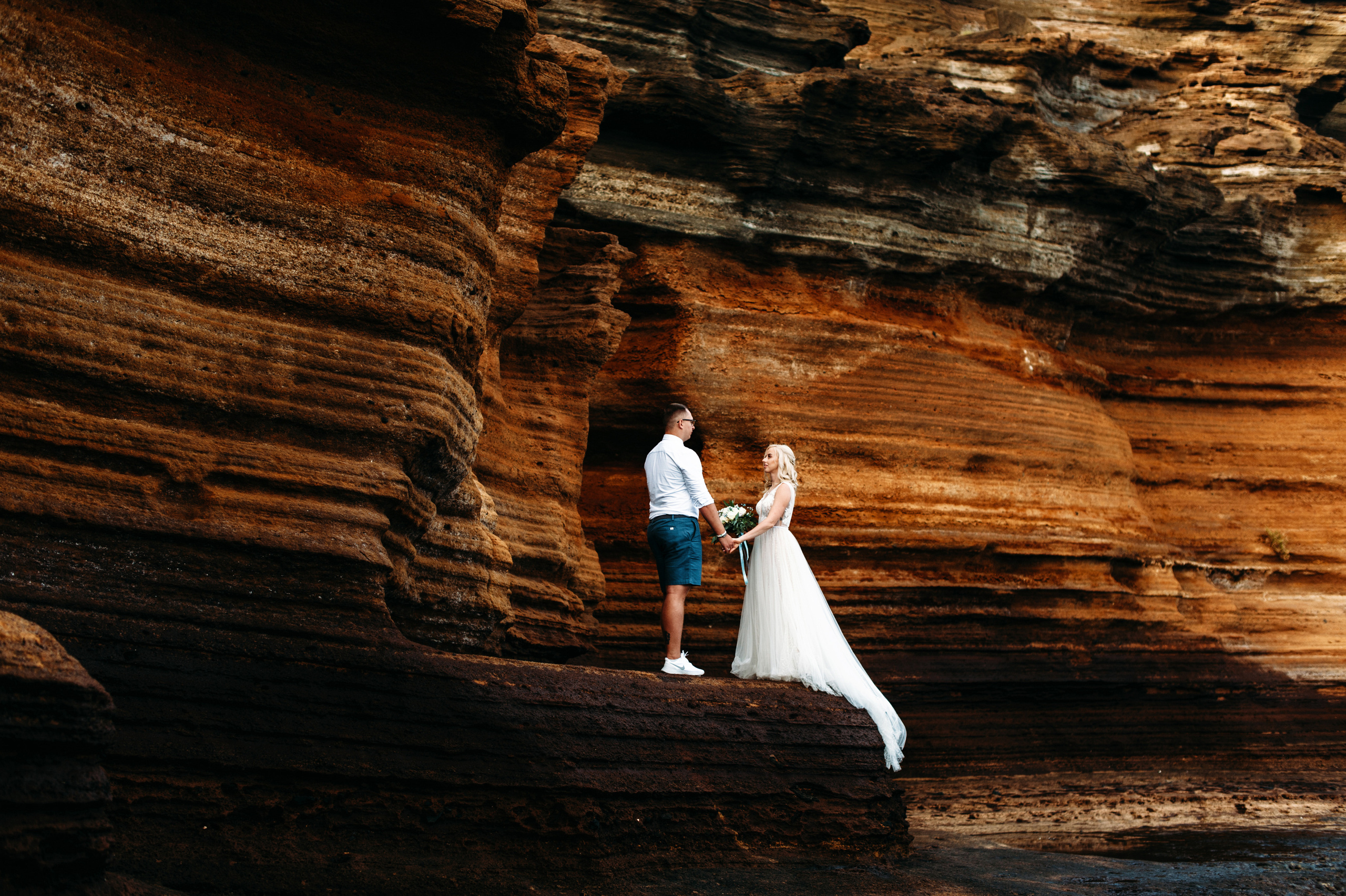 A+A. Tenerife. Fotografo de boda, familia Alicante Benidorm Valencia Costa Blanca