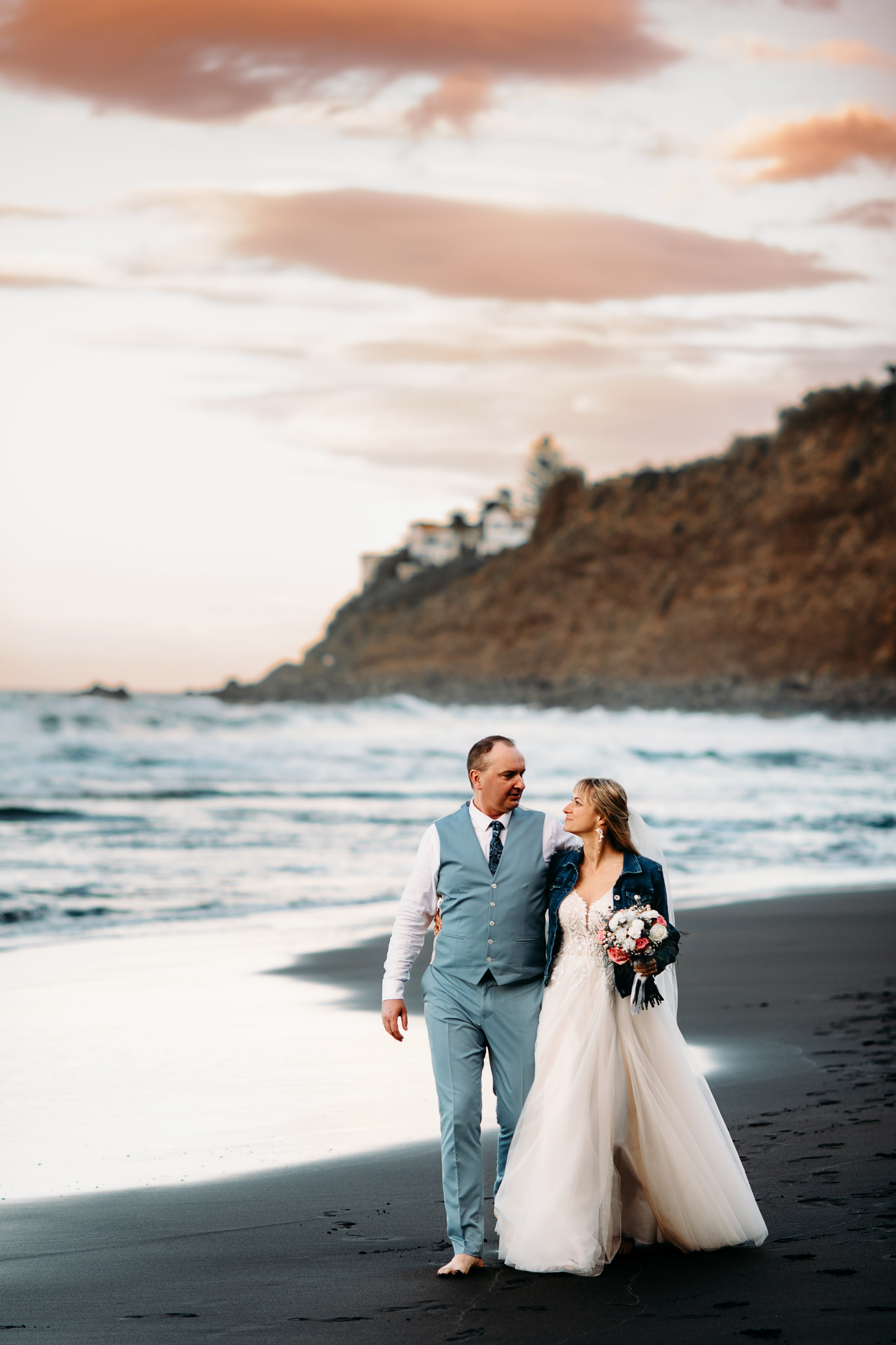 M&M. Tenerife wedding. Wedding family photographer Alicante Benidorm Valencia Costa Blanca
