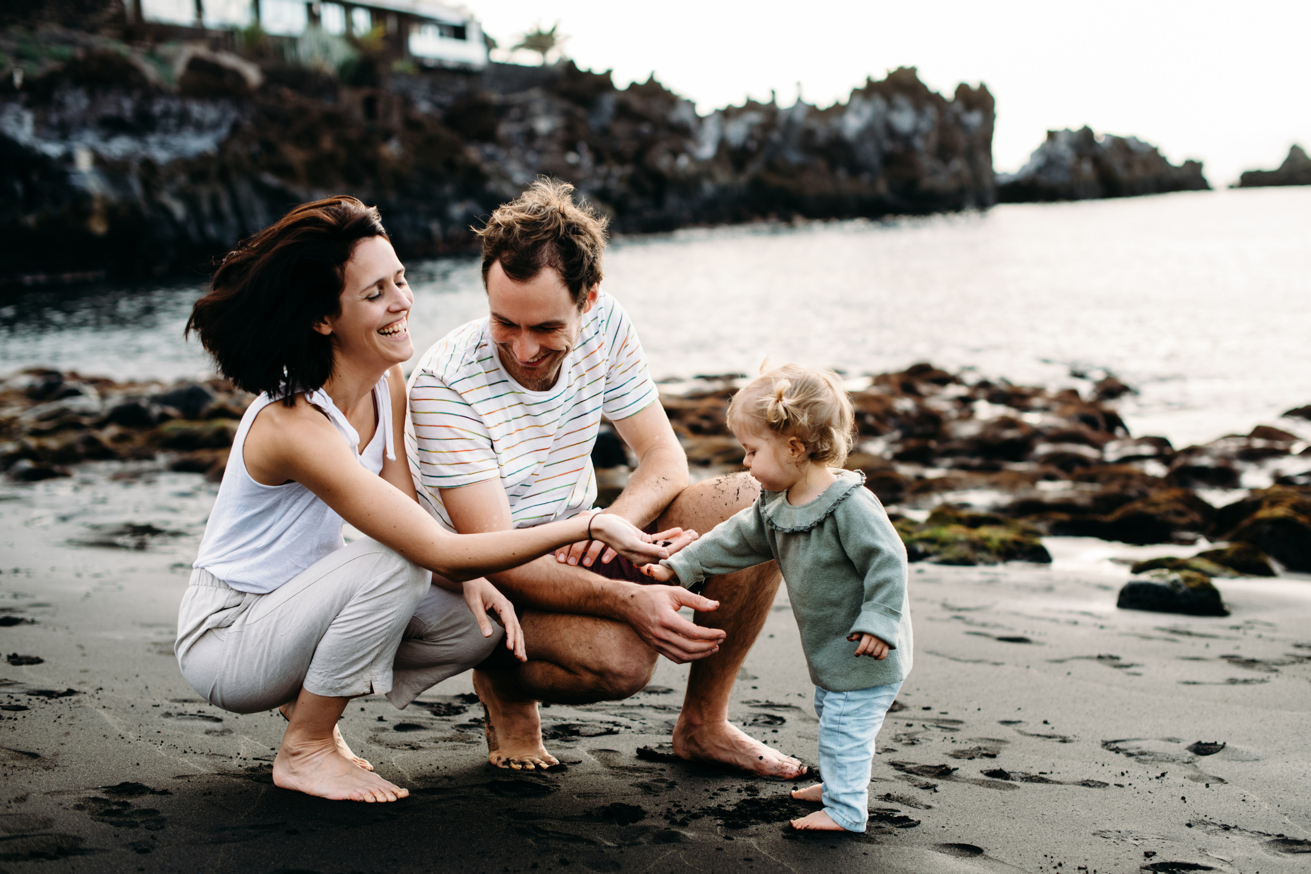 Happiness. Alcala + Playa la Arena. Fotografo de boda, familia Alicante Benidorm Valencia Costa Blanca