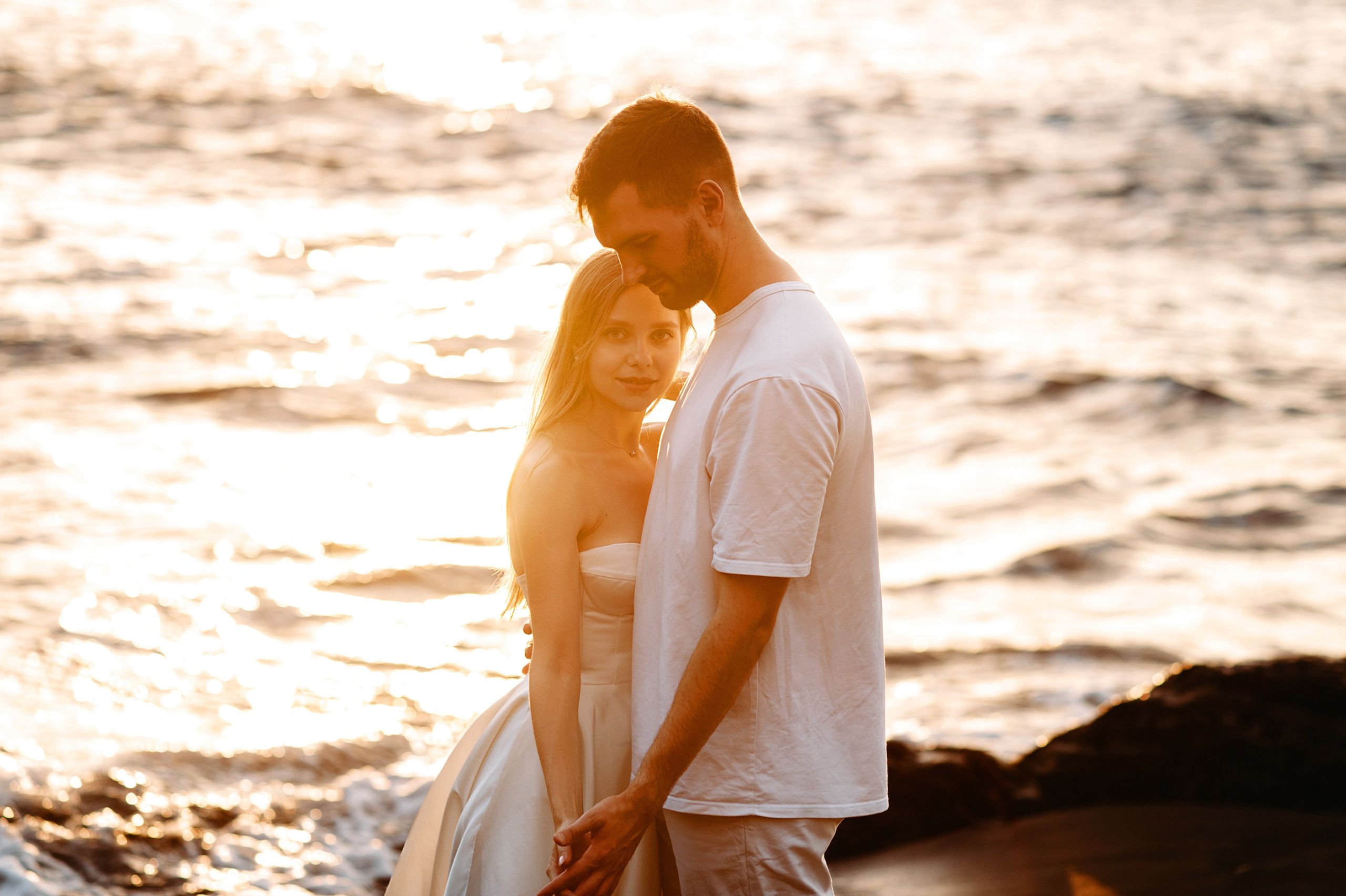 V+Y. Los Gigantes. Fotografo de boda, familia Alicante Benidorm Valencia Costa Blanca