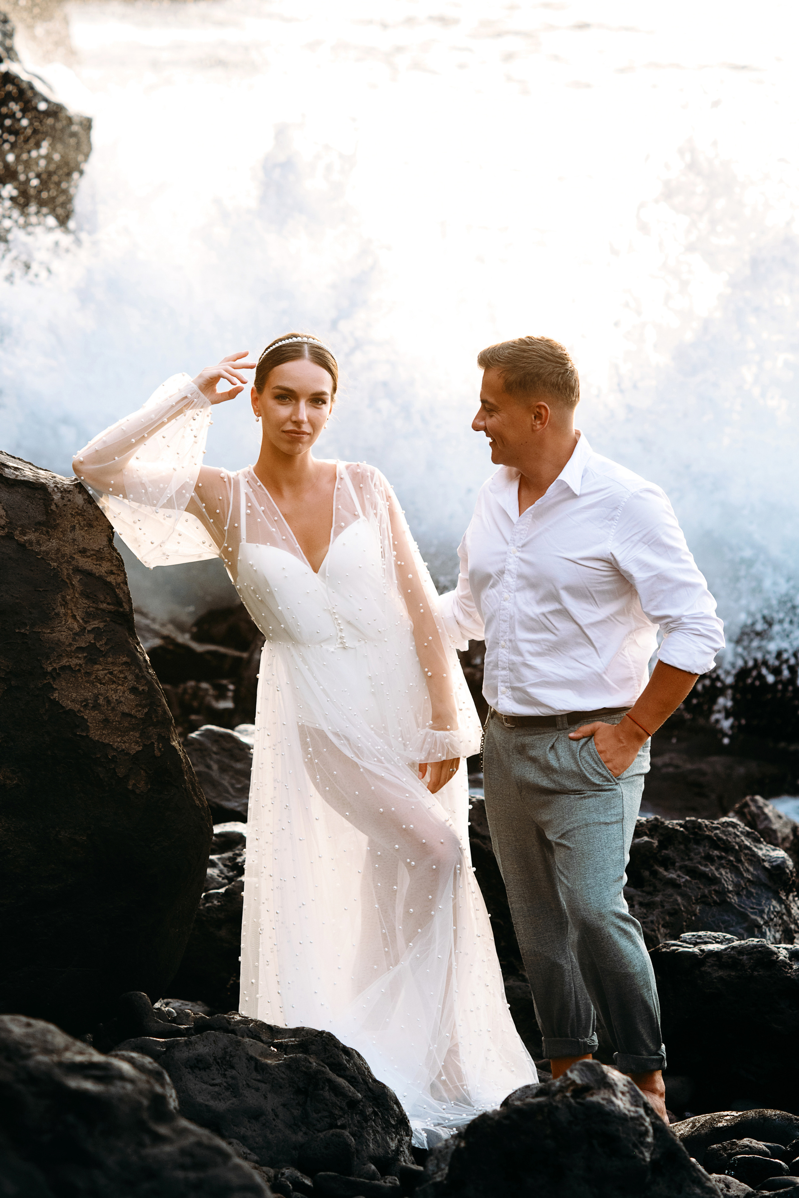 E+T. Tenerife. Wedding family photographer Alicante Benidorm Valencia Costa Blanca