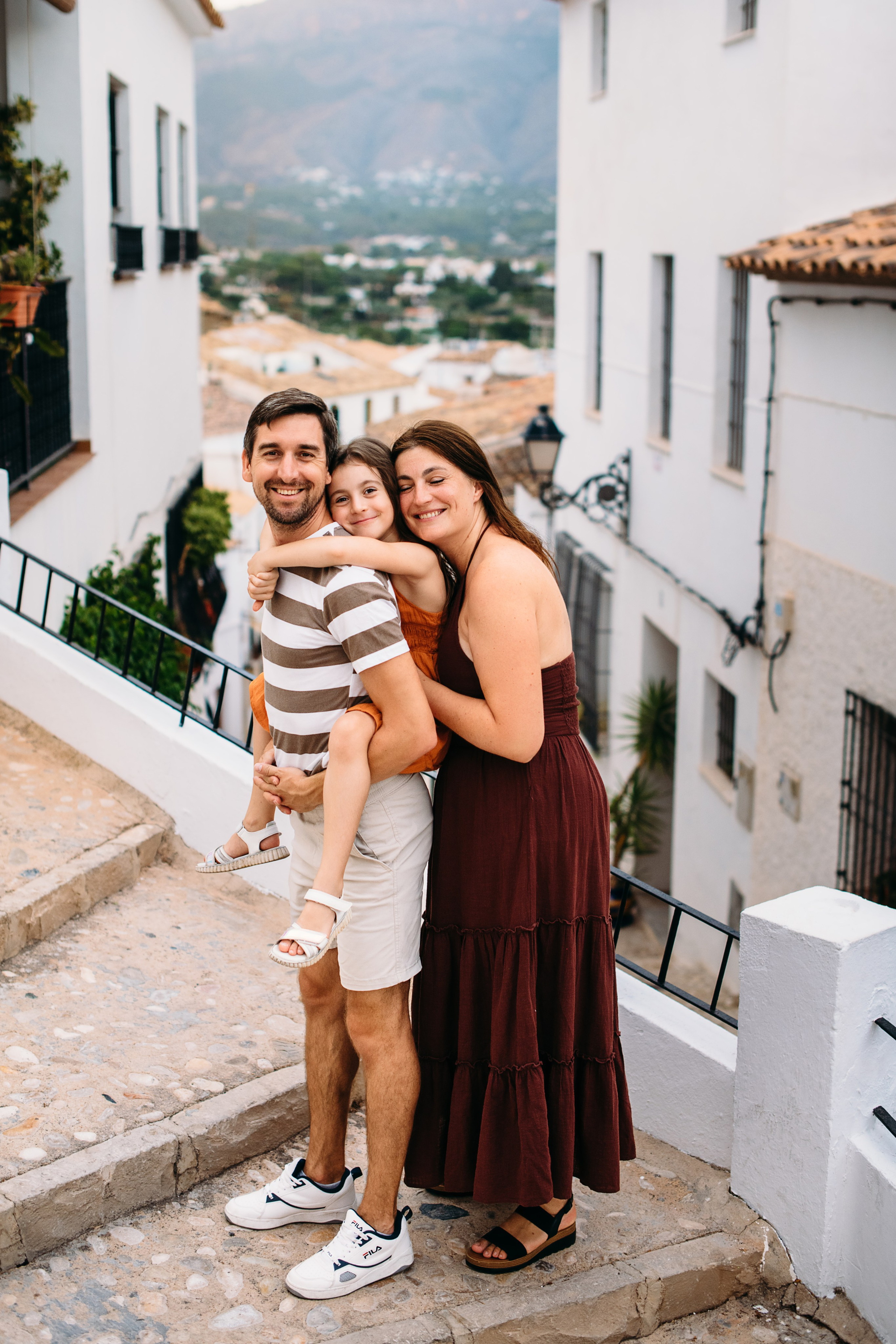 Altea. J+U+A. Fotografo de boda, familia Alicante Benidorm Valencia Costa Blanca