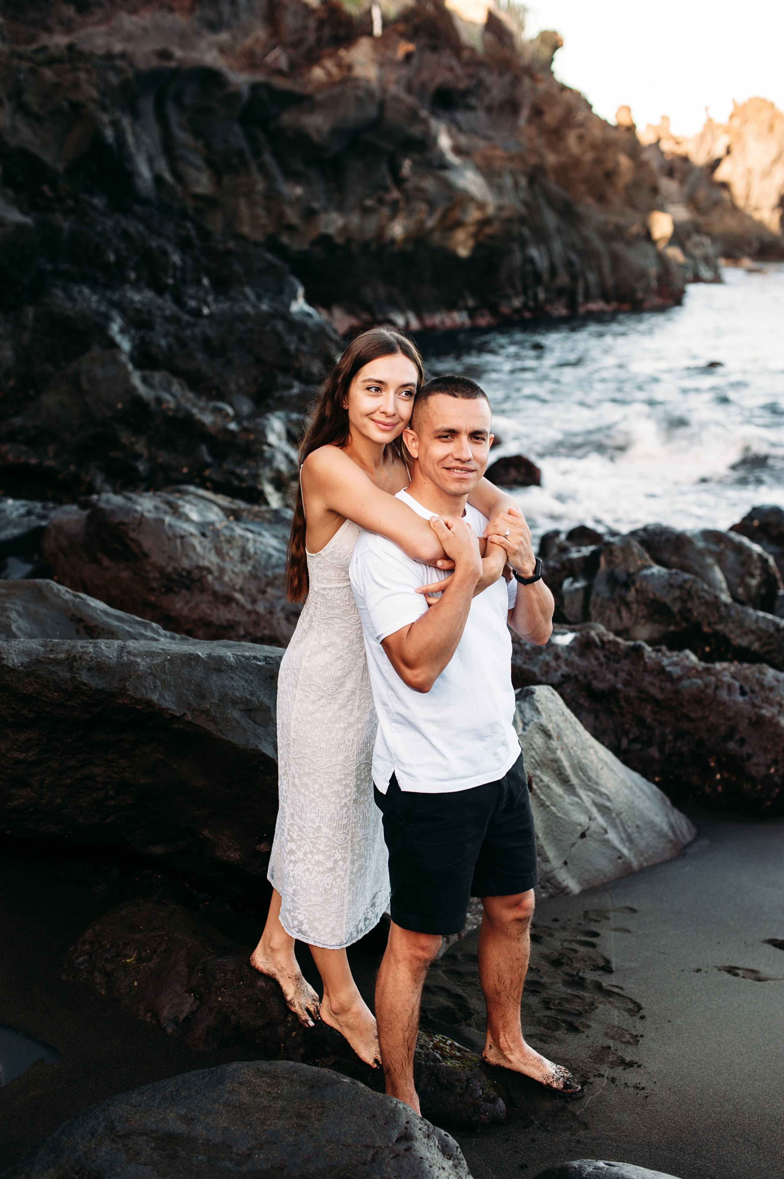 La Arena. Wedding family photographer Alicante Benidorm Valencia Costa Blanca