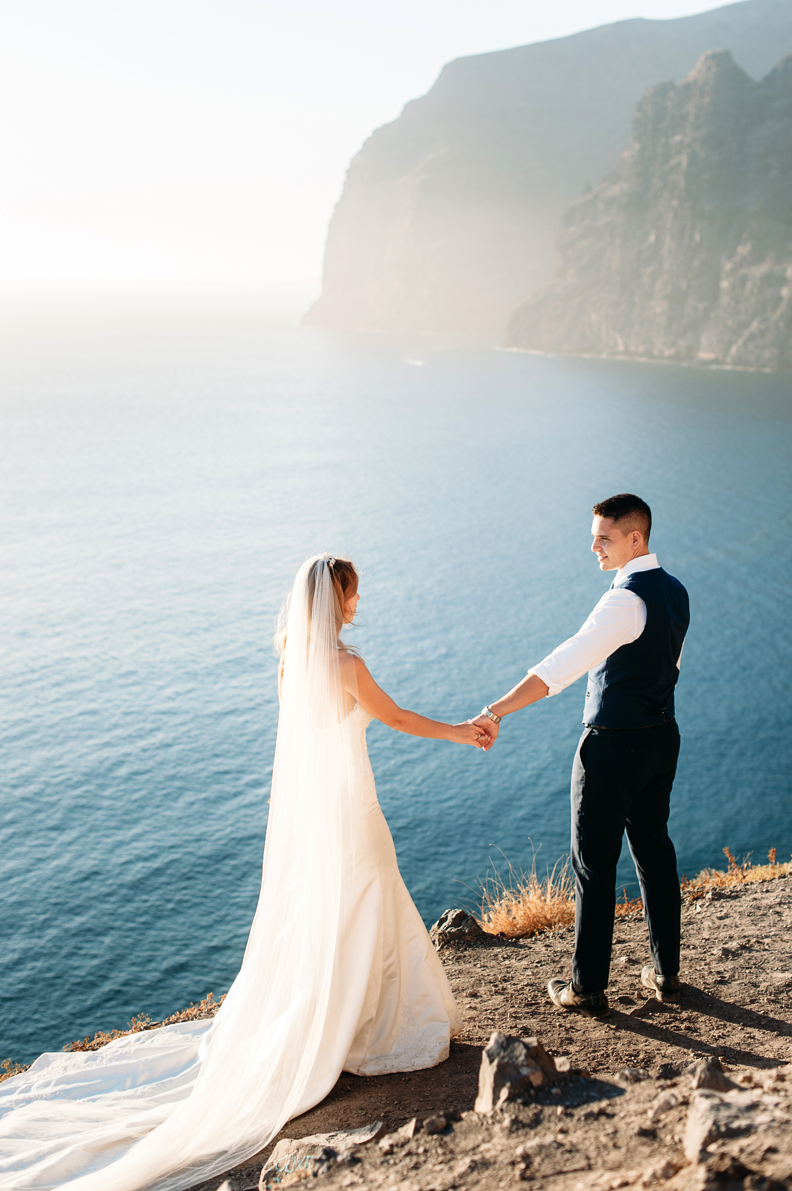 V+V. Tenerife. Wedding family photographer Alicante Benidorm Valencia Costa Blanca