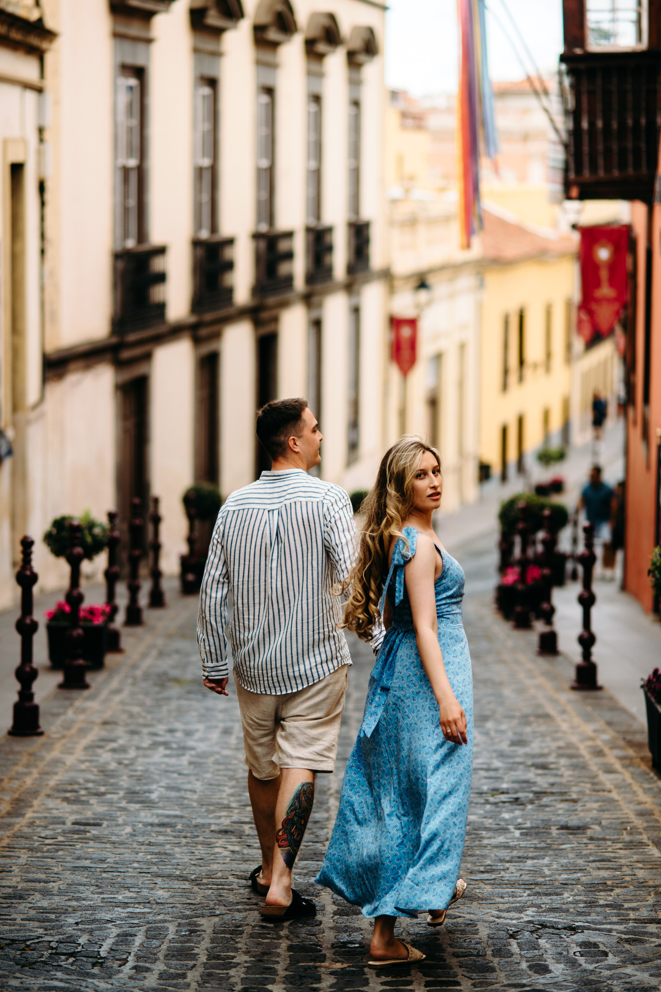 A+A. Orotava + Los Patos. Wedding family photographer Alicante Benidorm Valencia Costa Blanca