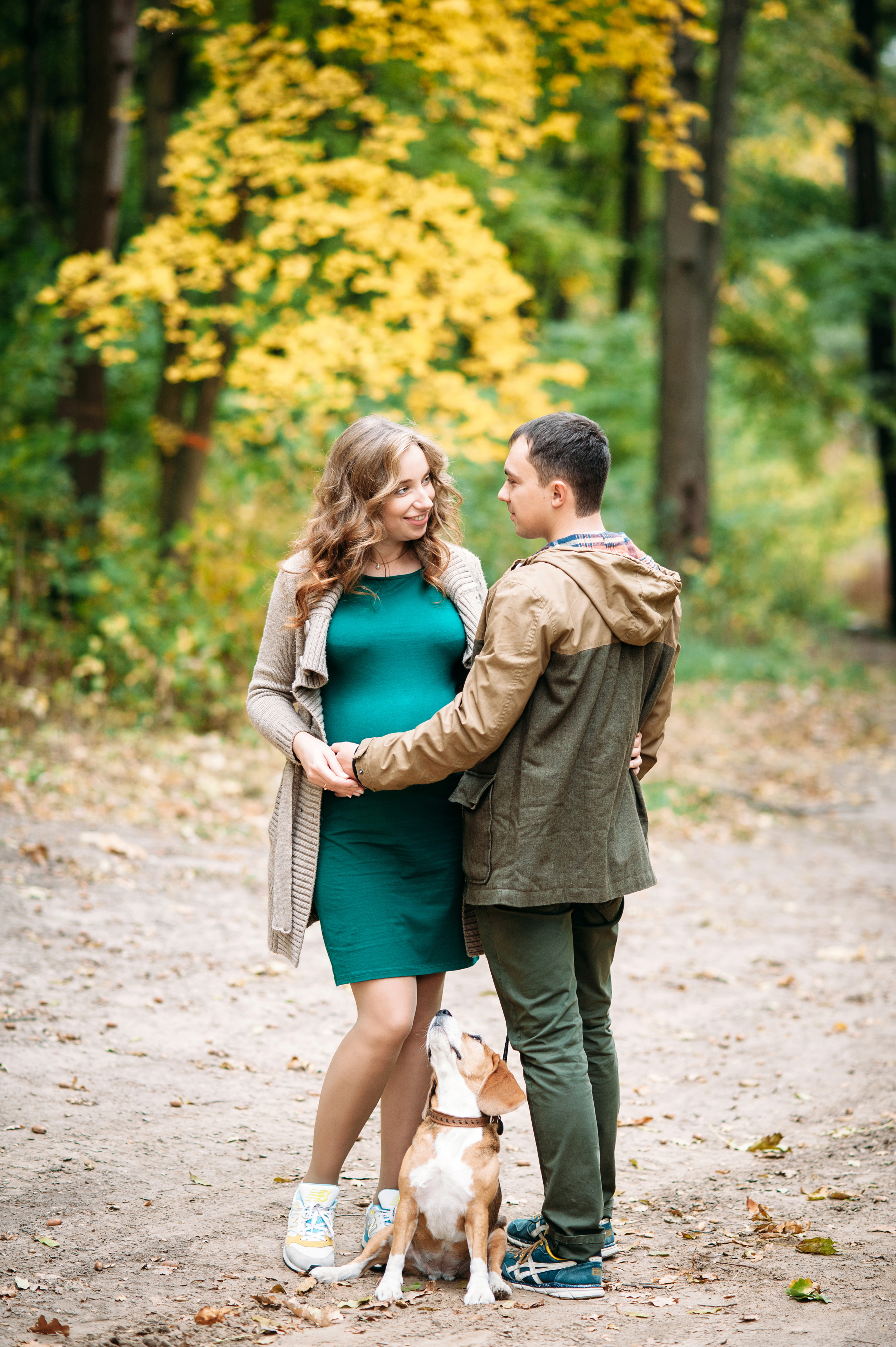 D+A. Autumn miracle. Wedding family photographer Alicante Benidorm Valencia Costa Blanca