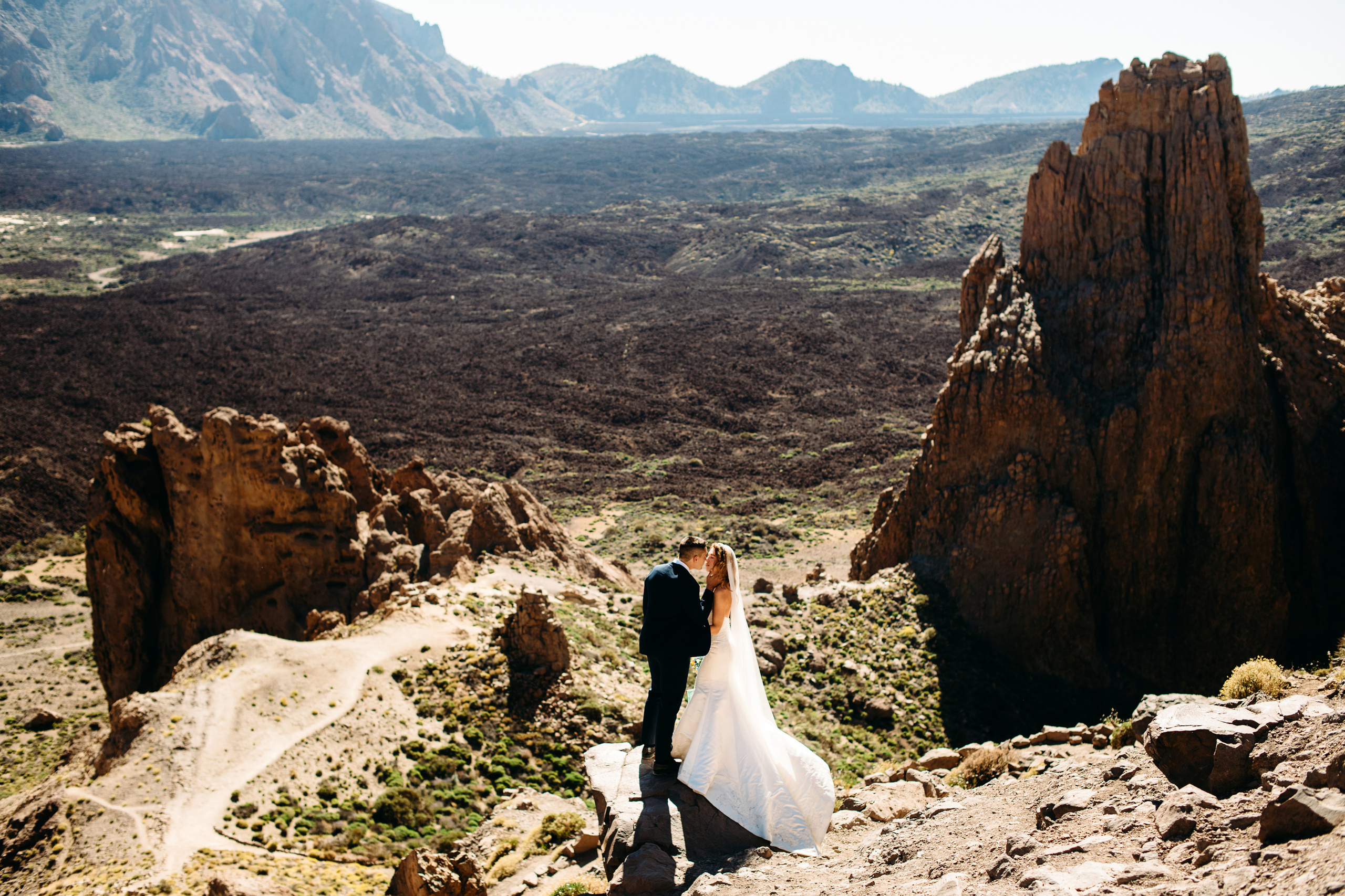 V+V. Tenerife. Wedding family photographer Alicante Benidorm Valencia Costa Blanca