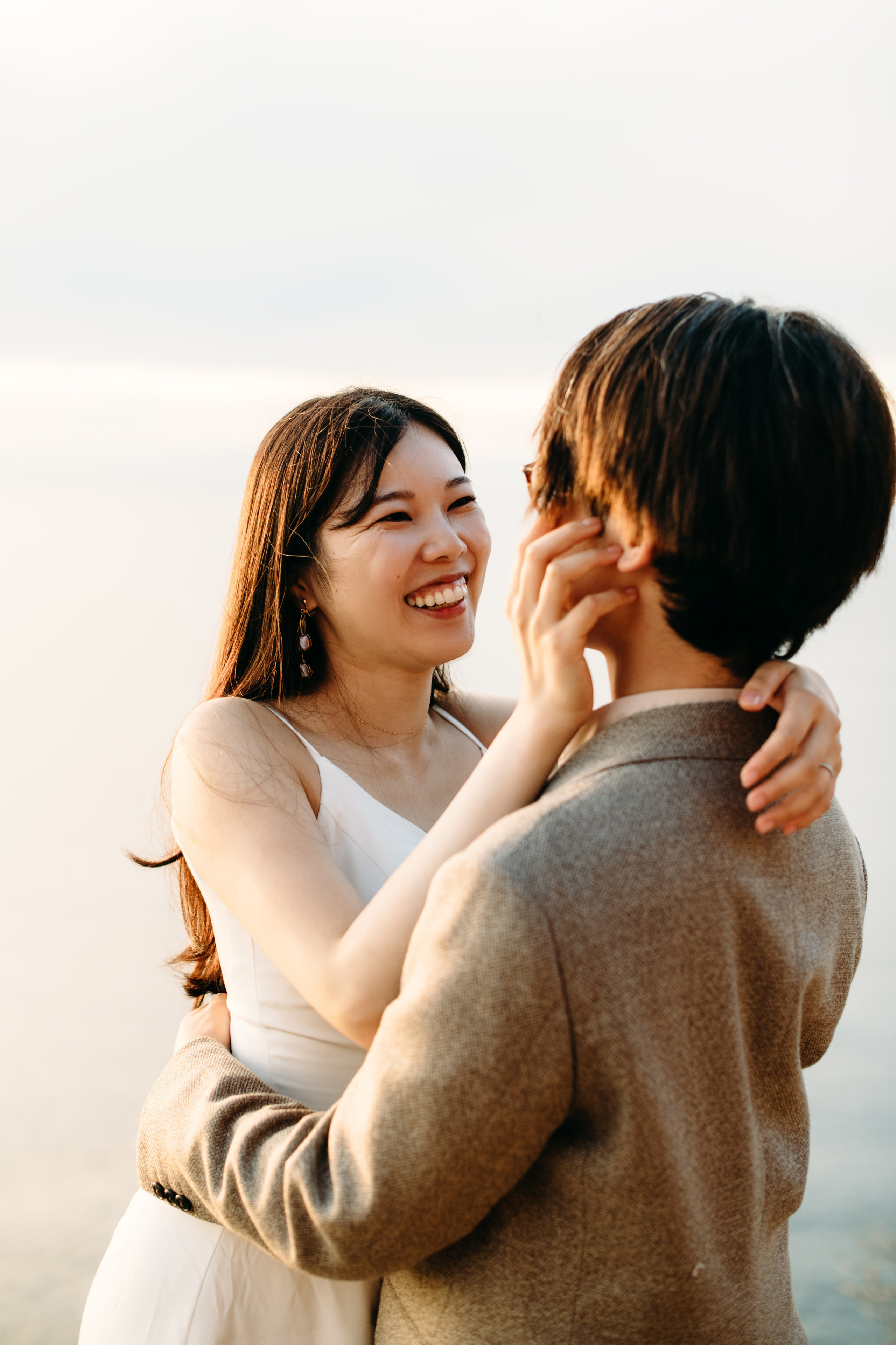Masca + Los Gigantes. Post-wedding. Wedding family photographer Tenerife