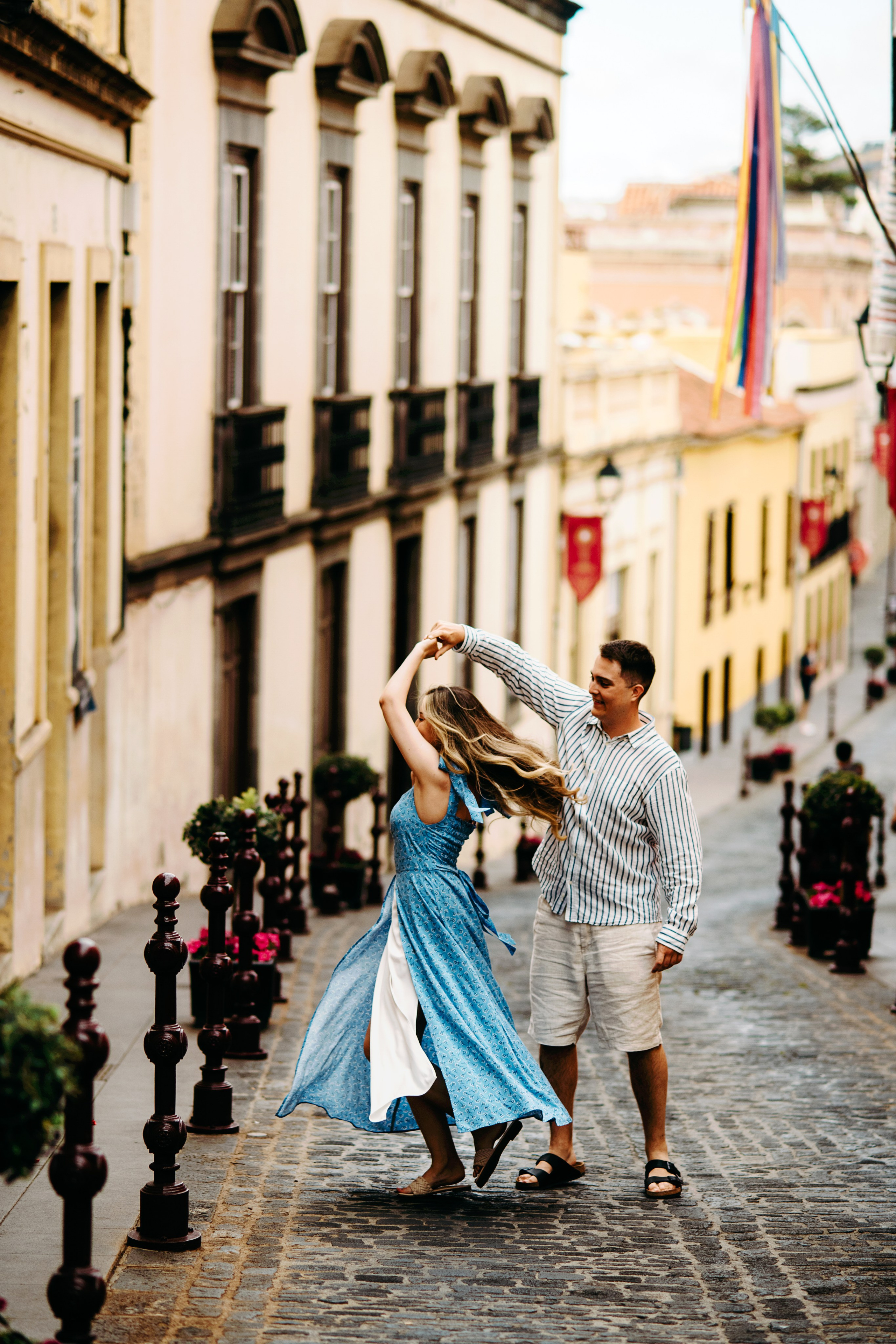 A+A. Orotava + Los Patos. Wedding family photographer Alicante Benidorm Valencia Costa Blanca