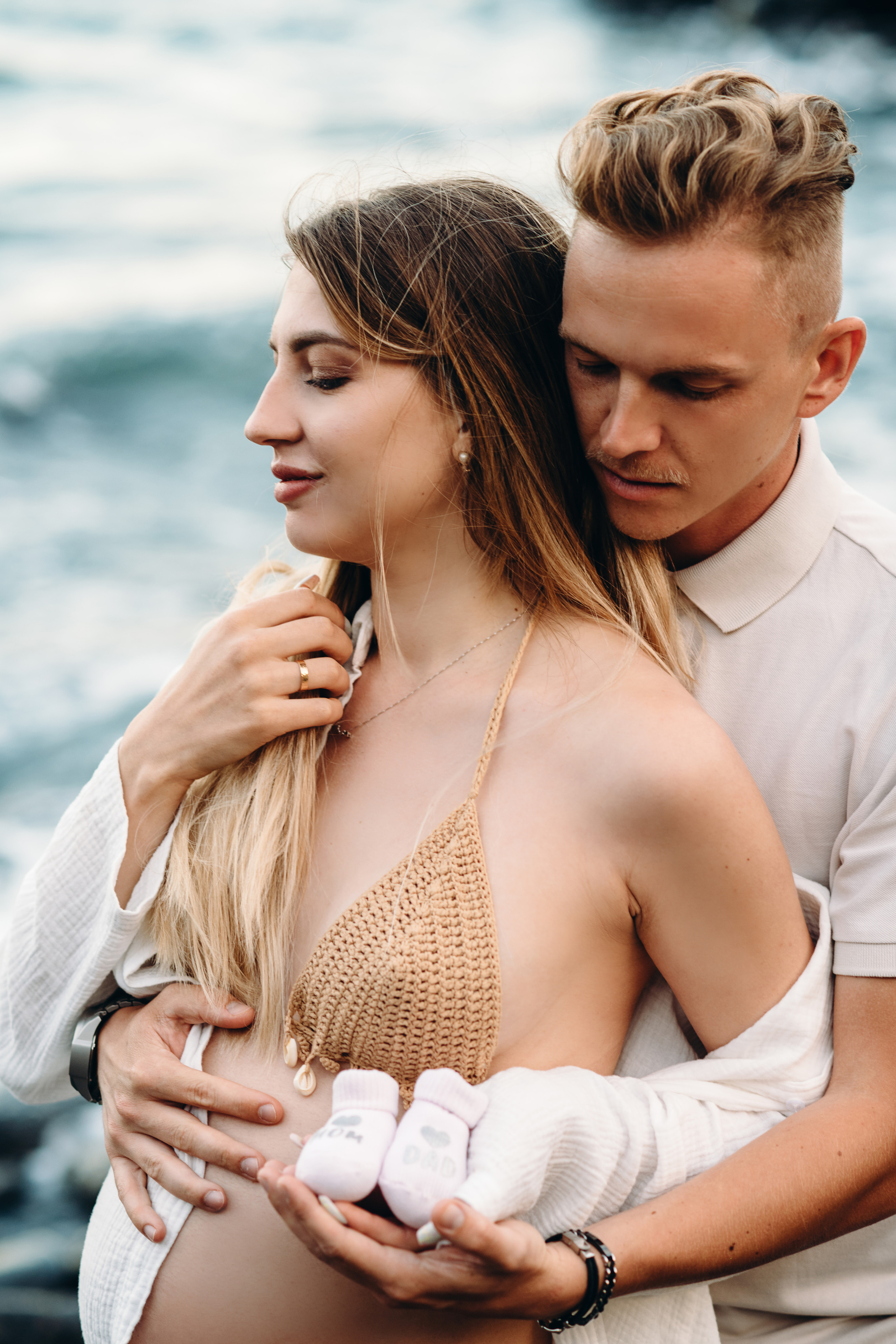 V+N+?. 9 months of tenderness. Fotografo de boda, familia Alicante Benidorm Valencia Costa Blanca