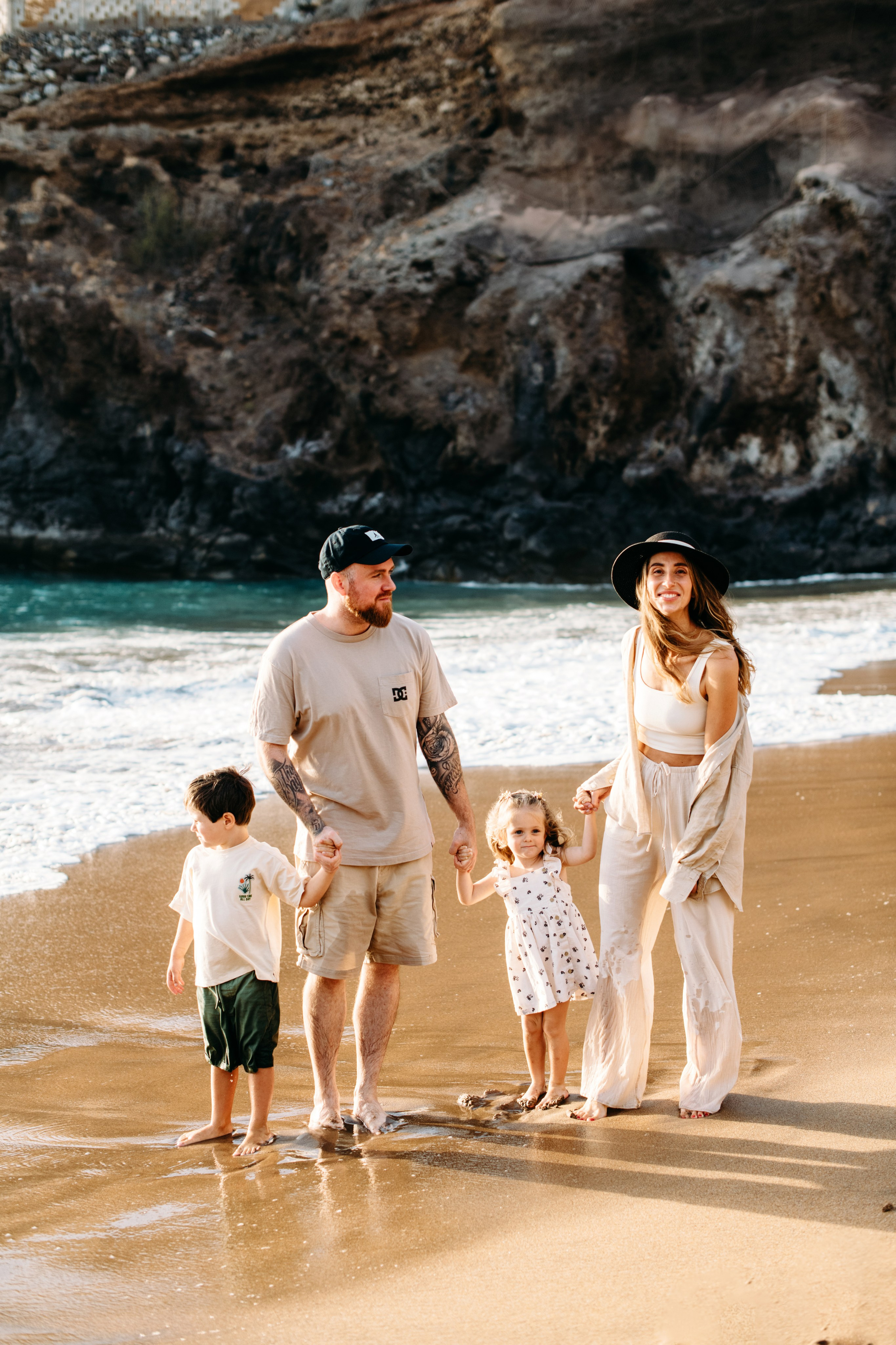 Abama Family Story. Fotografo de boda, familia Alicante Benidorm Valencia Costa Blanca