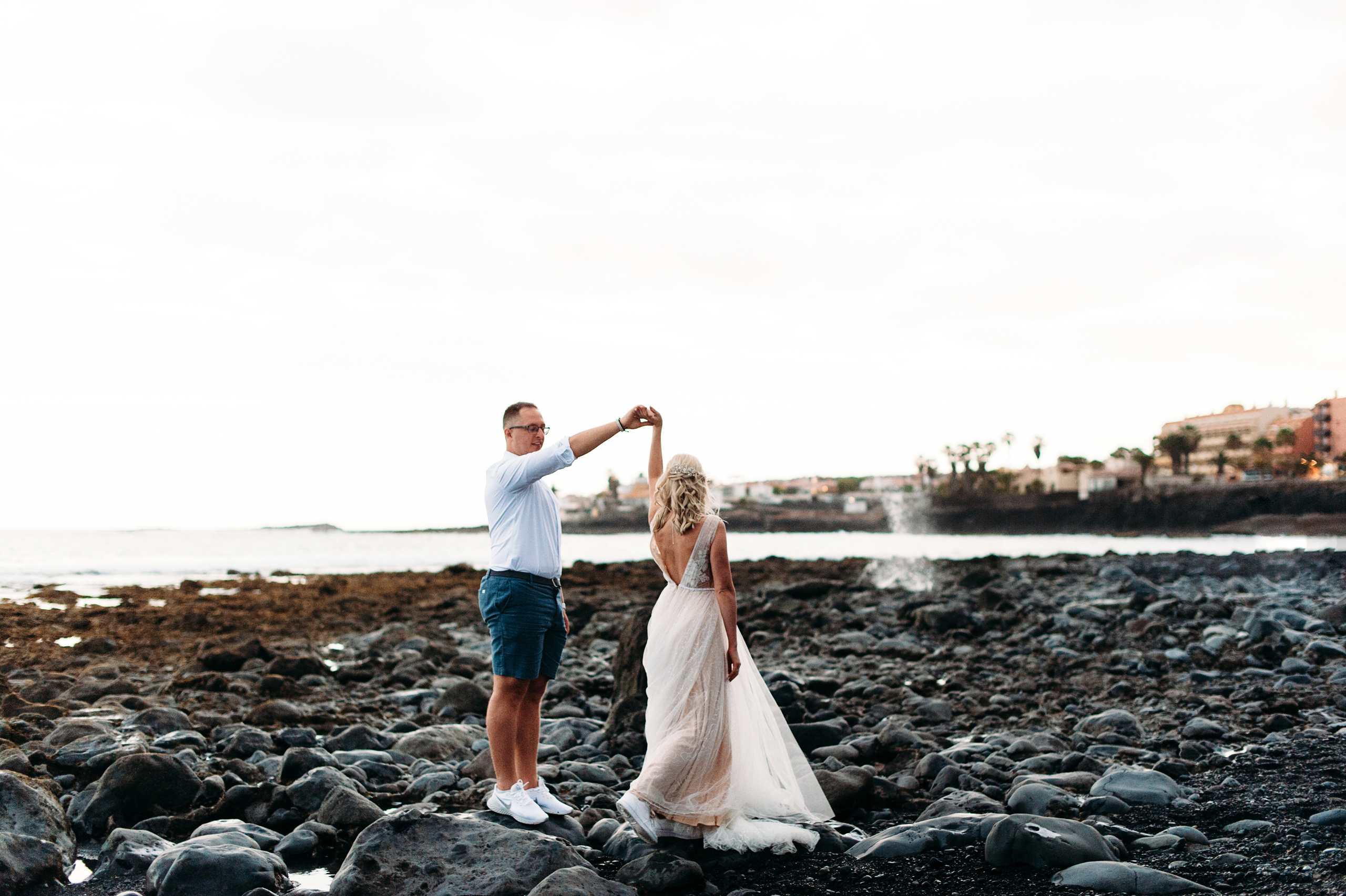 A+A. Tenerife. Fotografo de boda, familia Alicante Benidorm Valencia Costa Blanca