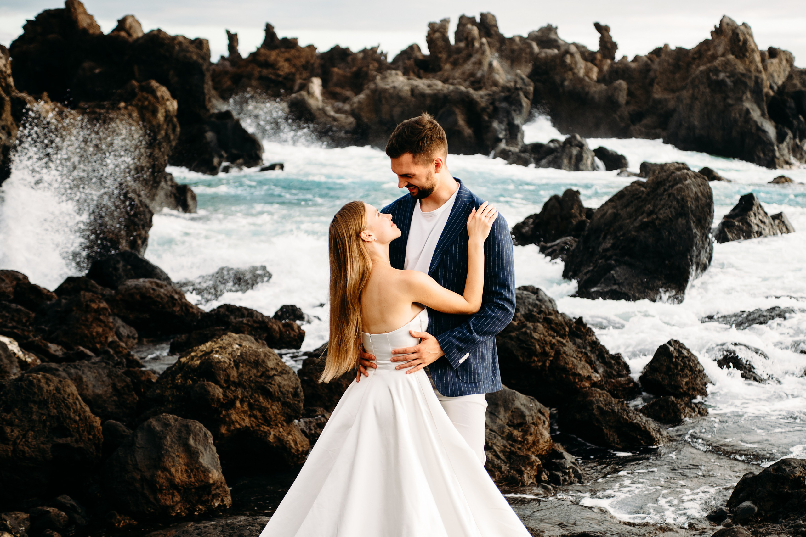 V+Y. Los Gigantes. Fotografo de boda, familia Alicante Benidorm Valencia Costa Blanca
