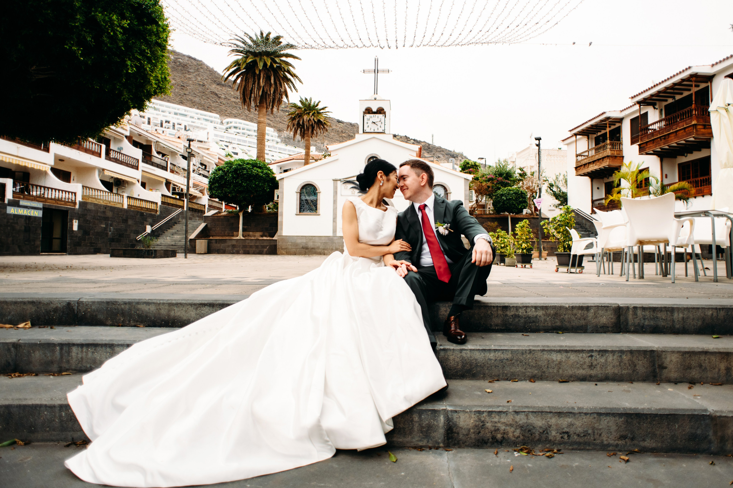 S+Y. Los Gigantes. Fotografo de boda, familia Alicante Benidorm Valencia Costa Blanca
