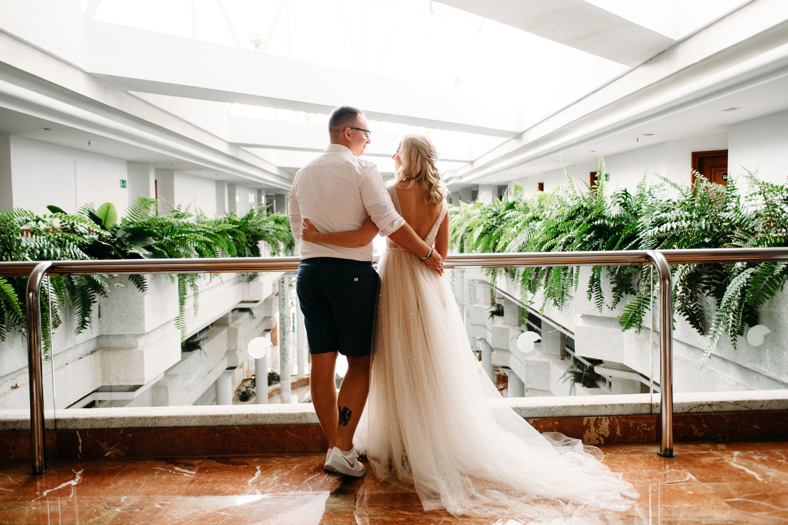 A+A. Tenerife. Fotografo de boda, familia Alicante Benidorm Valencia Costa Blanca