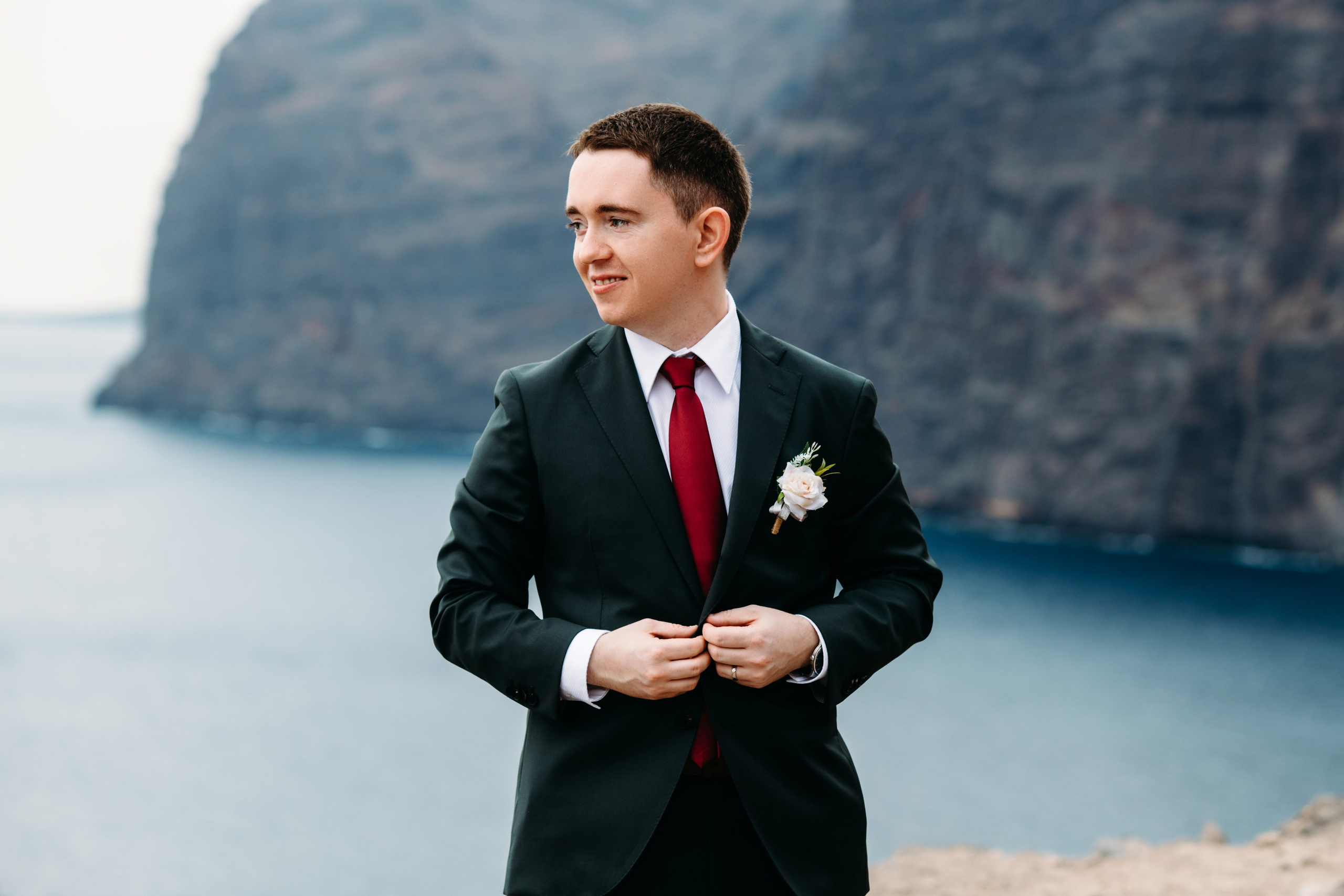 S+Y. Los Gigantes. Fotografo de boda, familia Alicante Benidorm Valencia Costa Blanca