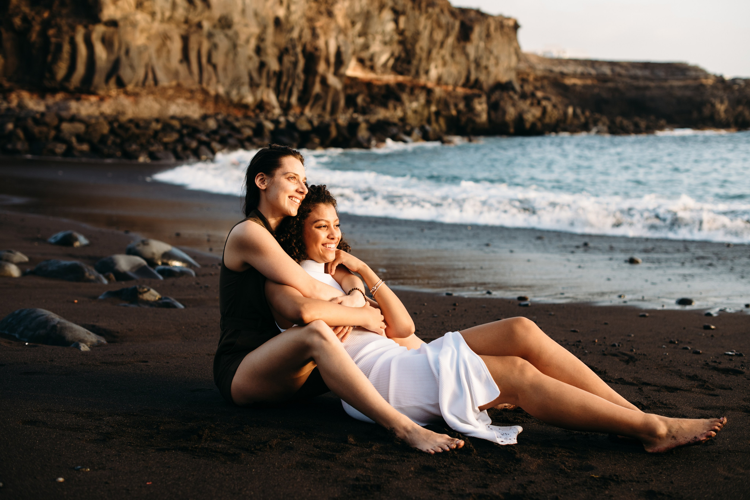 M+O. Girls' power. Fotografo de boda, familia Alicante Benidorm Valencia Costa Blanca