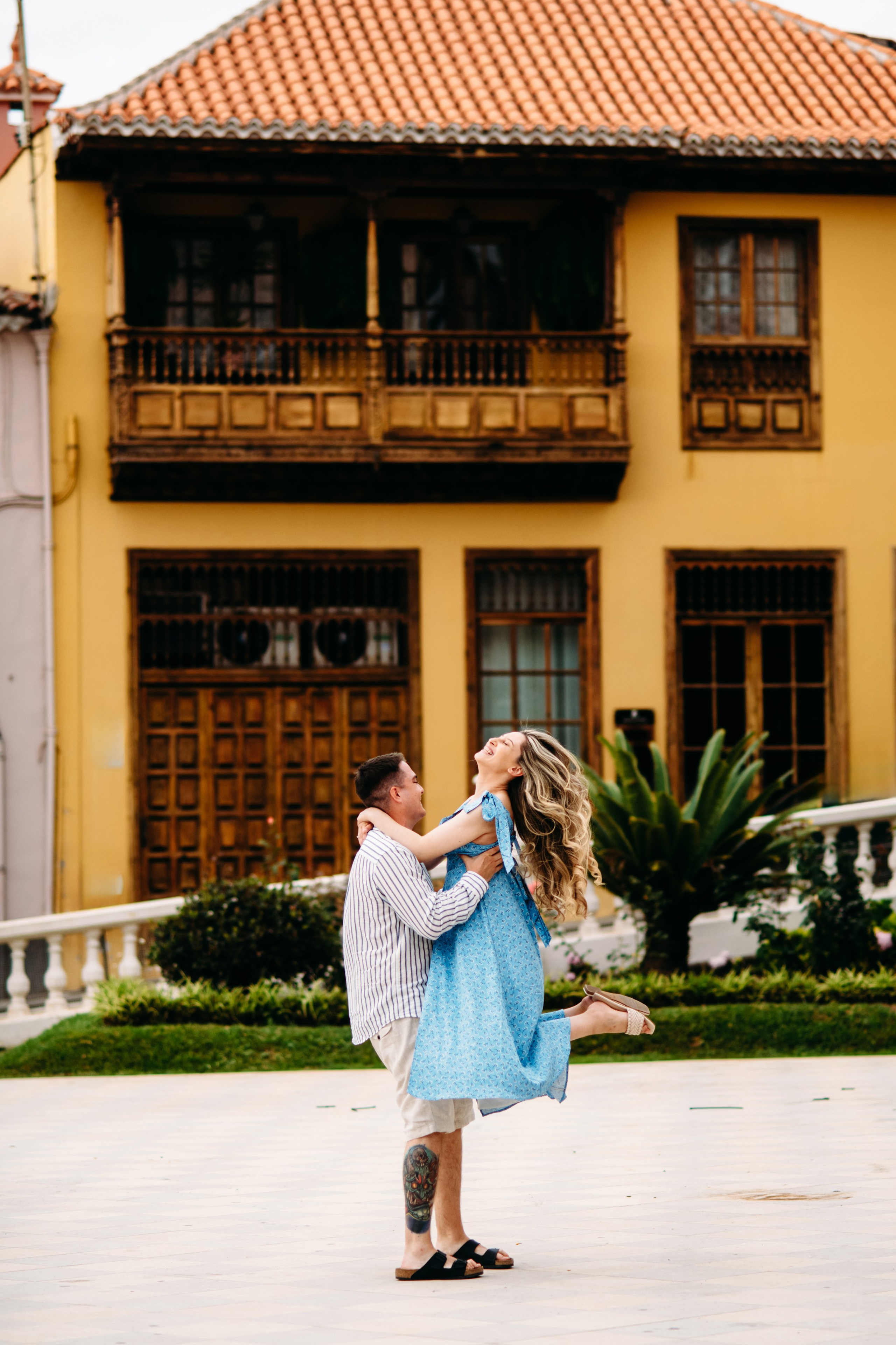 A+A. Orotava + Los Patos. Wedding family photographer Alicante Benidorm Valencia Costa Blanca