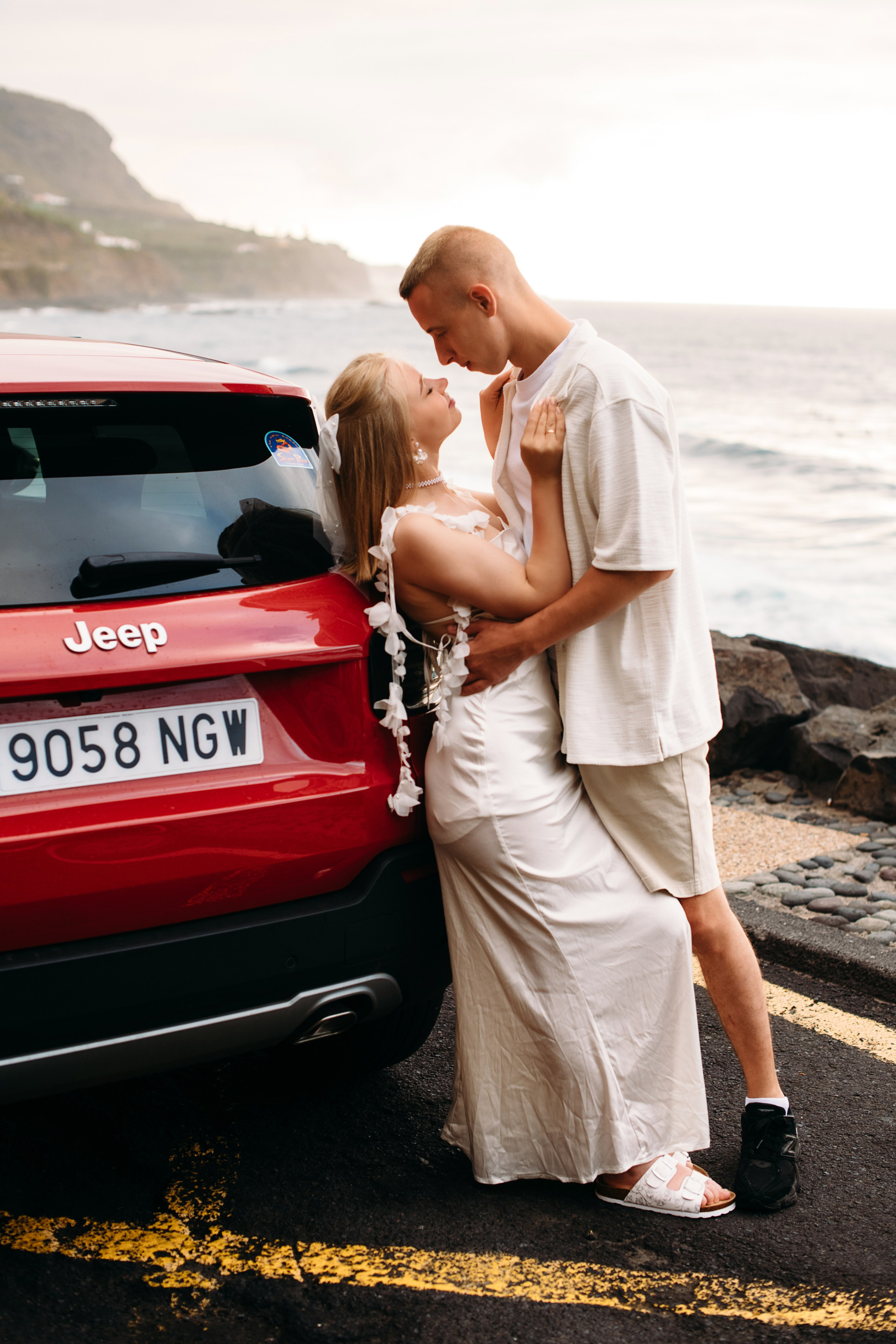 N+N. Playa Del Socorro. Fotografo de boda, familia Tenerife