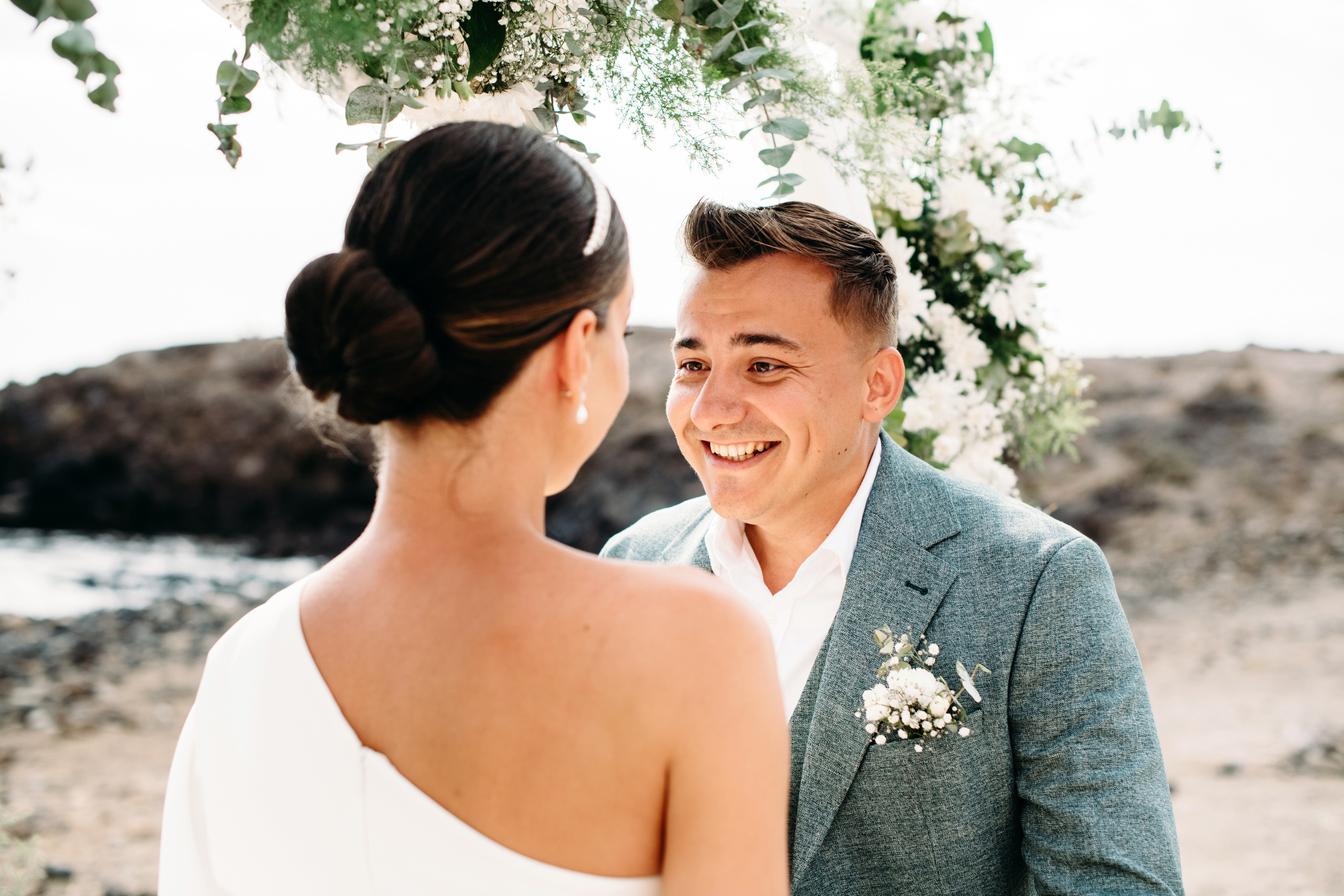 E+T. Tenerife. Wedding family photographer Alicante Benidorm Valencia Costa Blanca