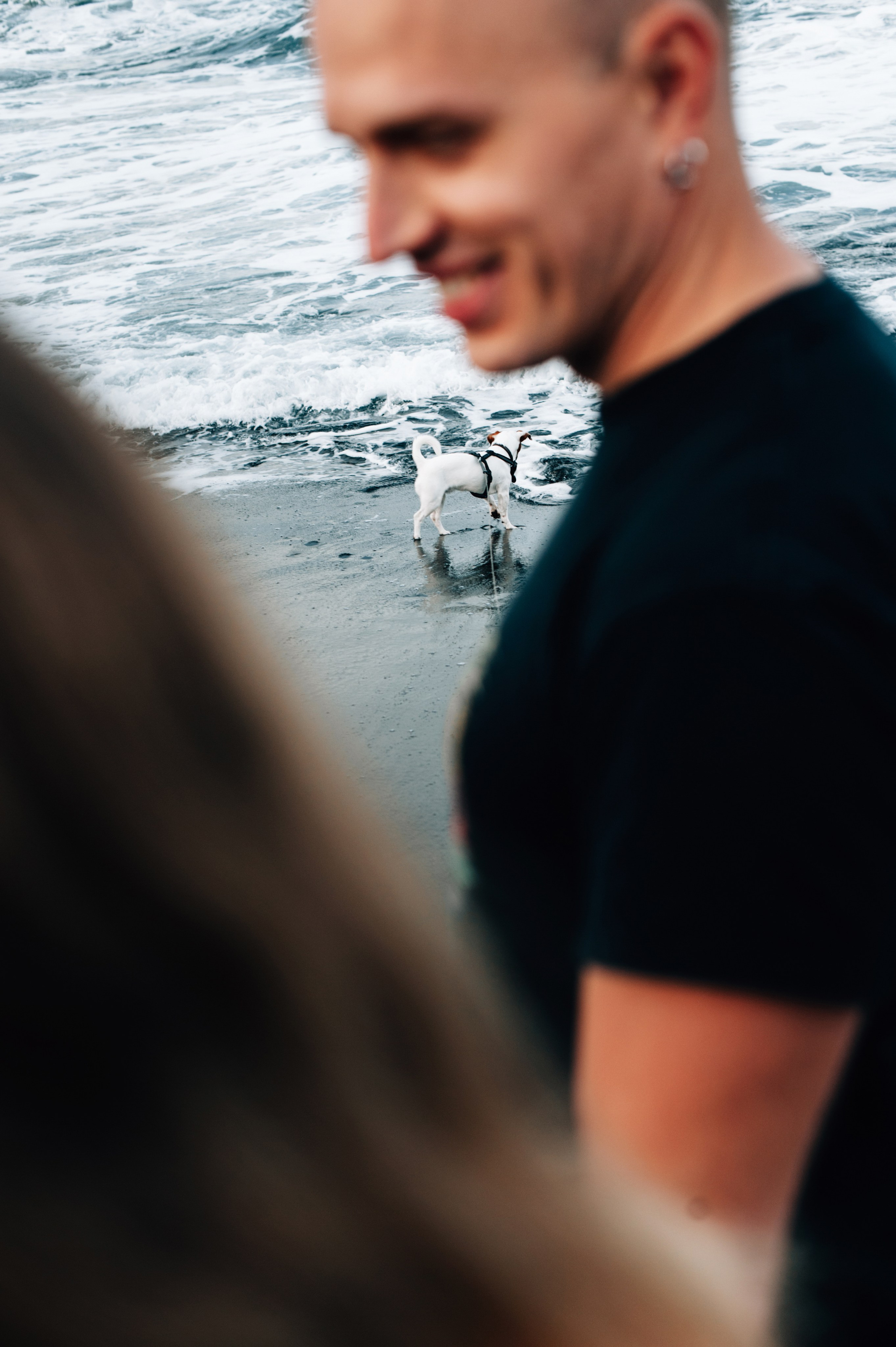 V+R. Playa La Arena. Fotografo de boda, familia Alicante Benidorm Valencia Costa Blanca