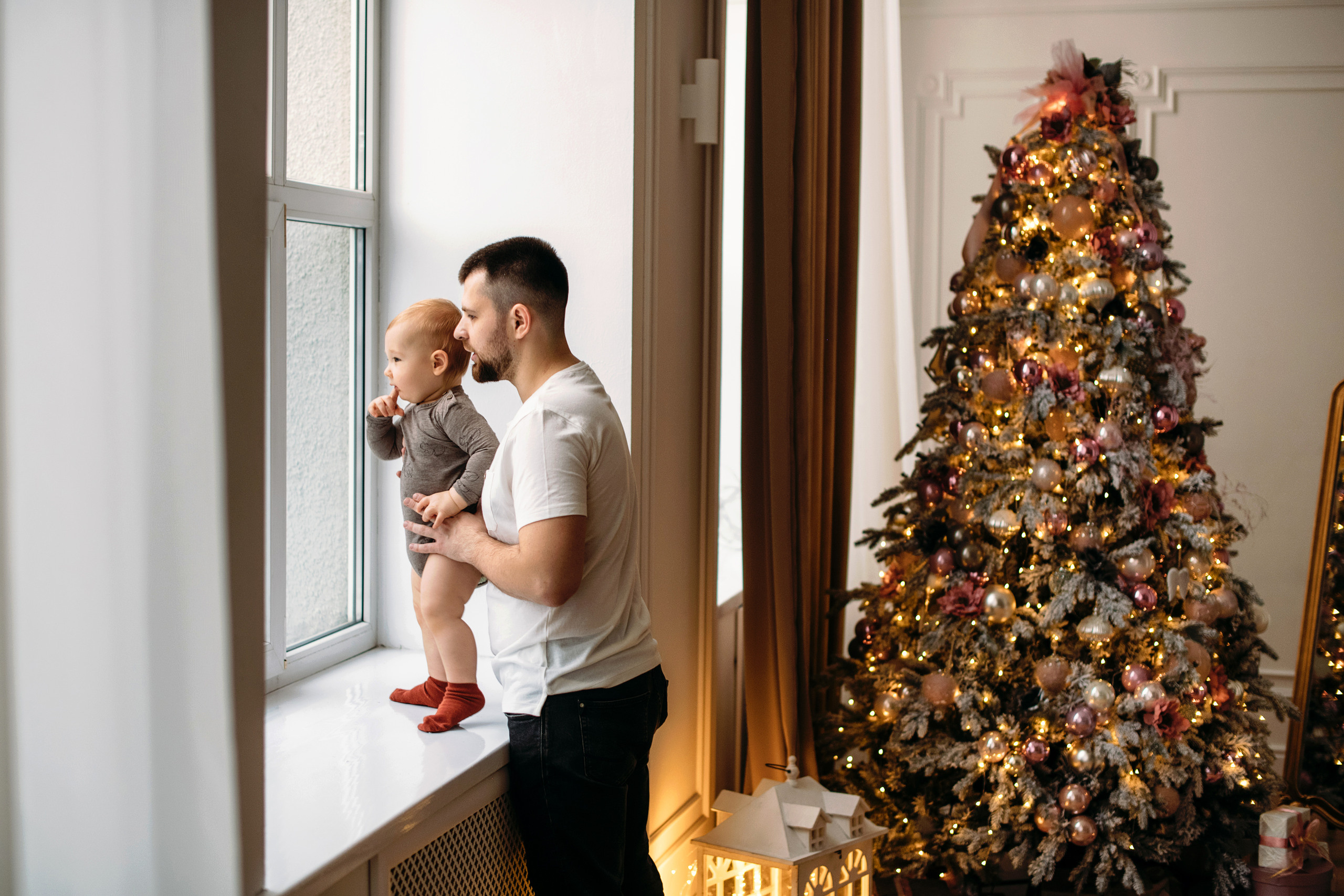 V+T+T. 1 year. Wedding family photographer Alicante Benidorm Valencia Costa Blanca