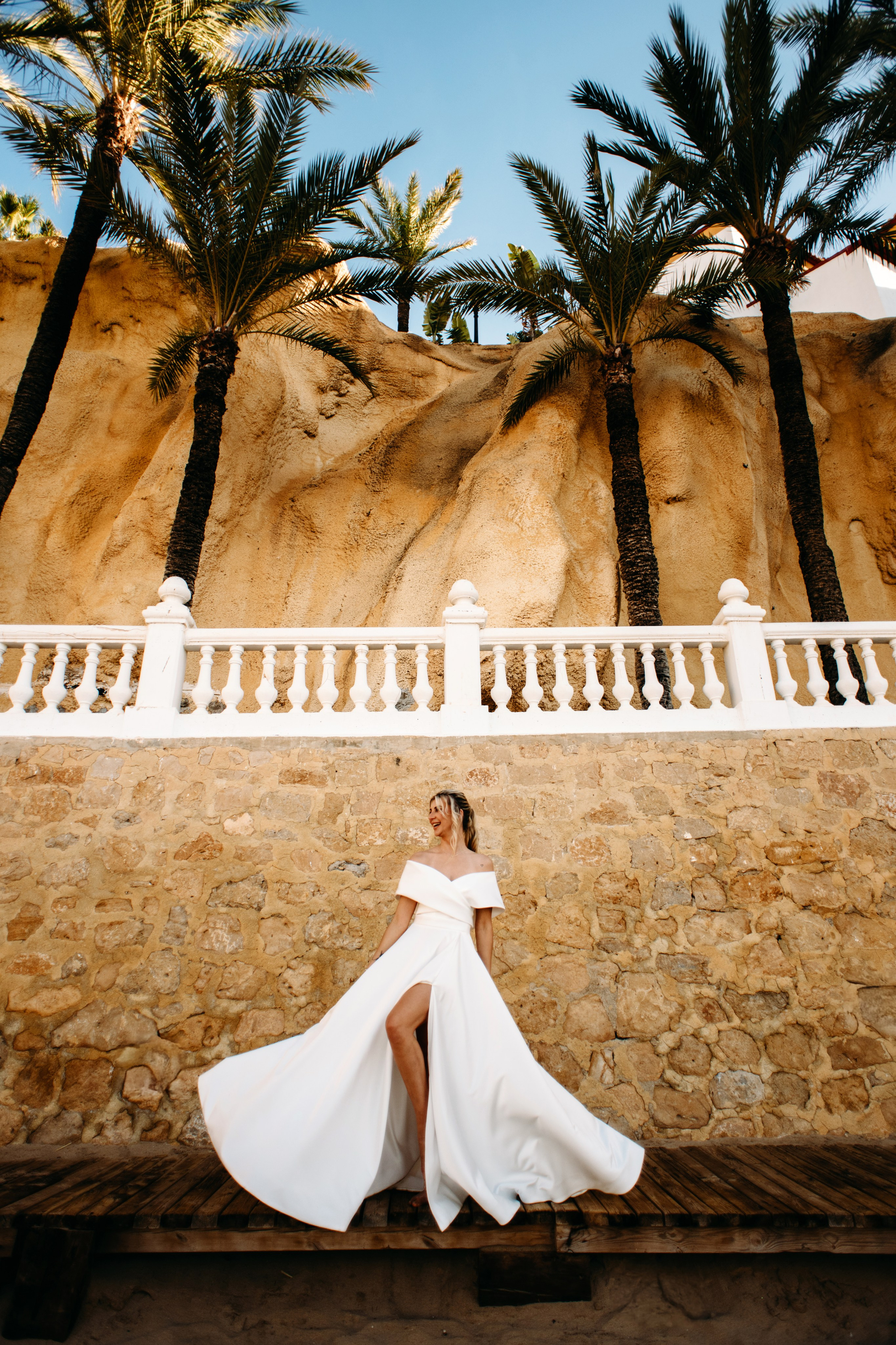 Benidorm vibes. Wedding family photographer Alicante Benidorm Valencia Costa Blanca