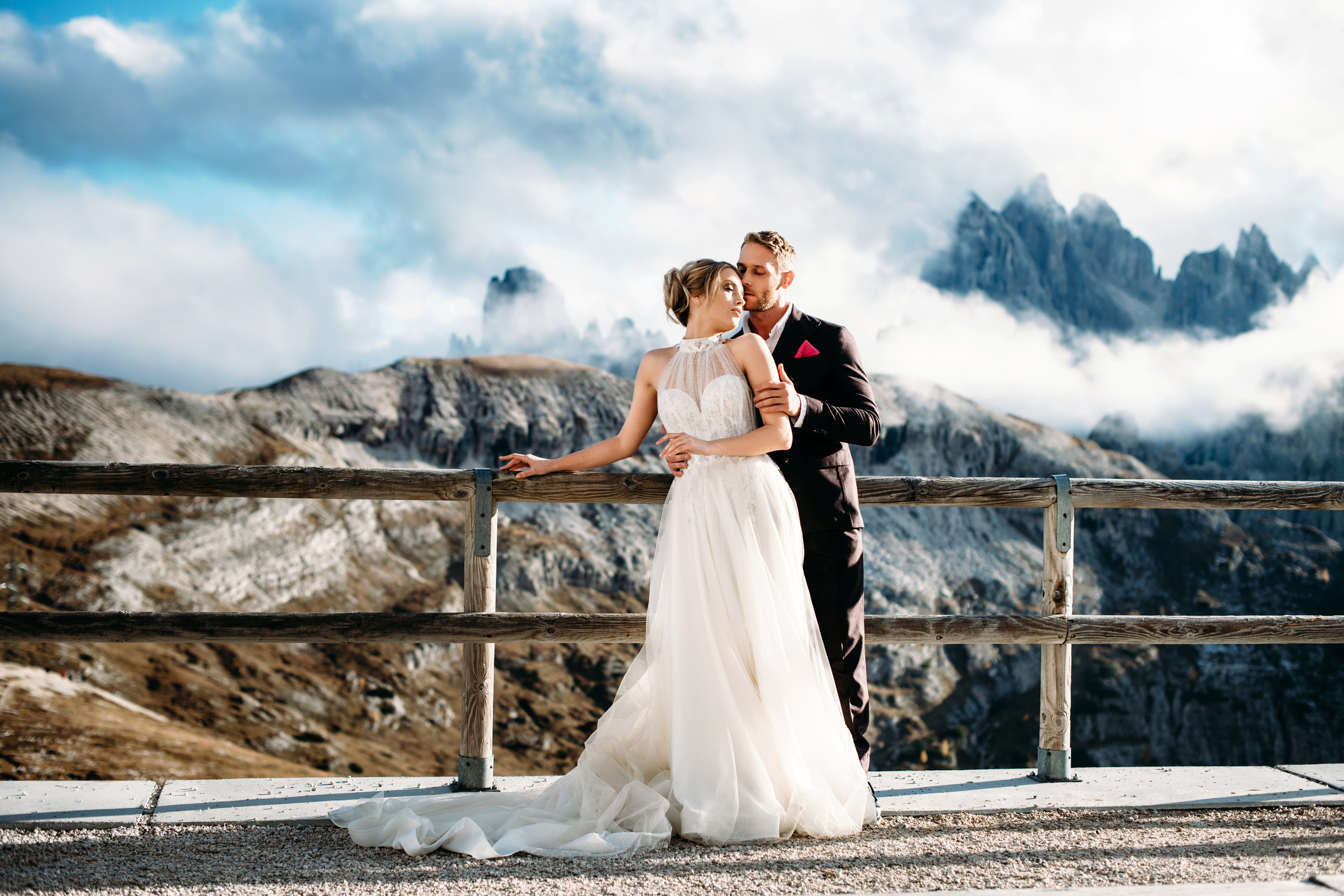 A+E. Alps, Italy. Fotografo de boda, familia Alicante Benidorm Valencia Costa Blanca