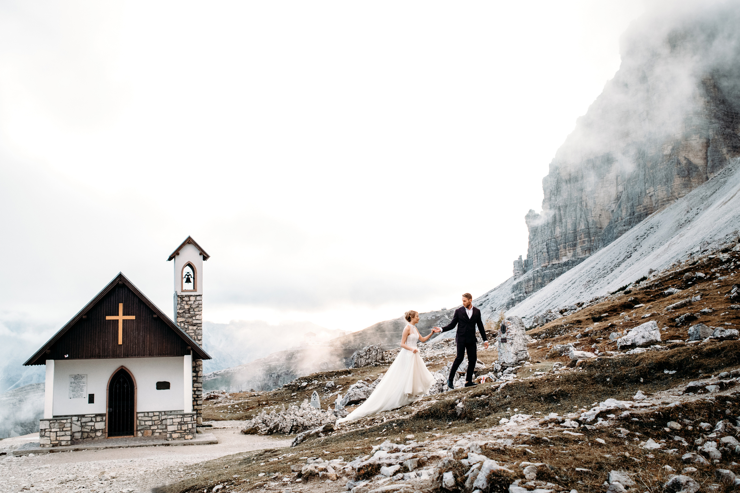 A+E. Alps, Italy. Fotografo de boda, familia Alicante Benidorm Valencia Costa Blanca