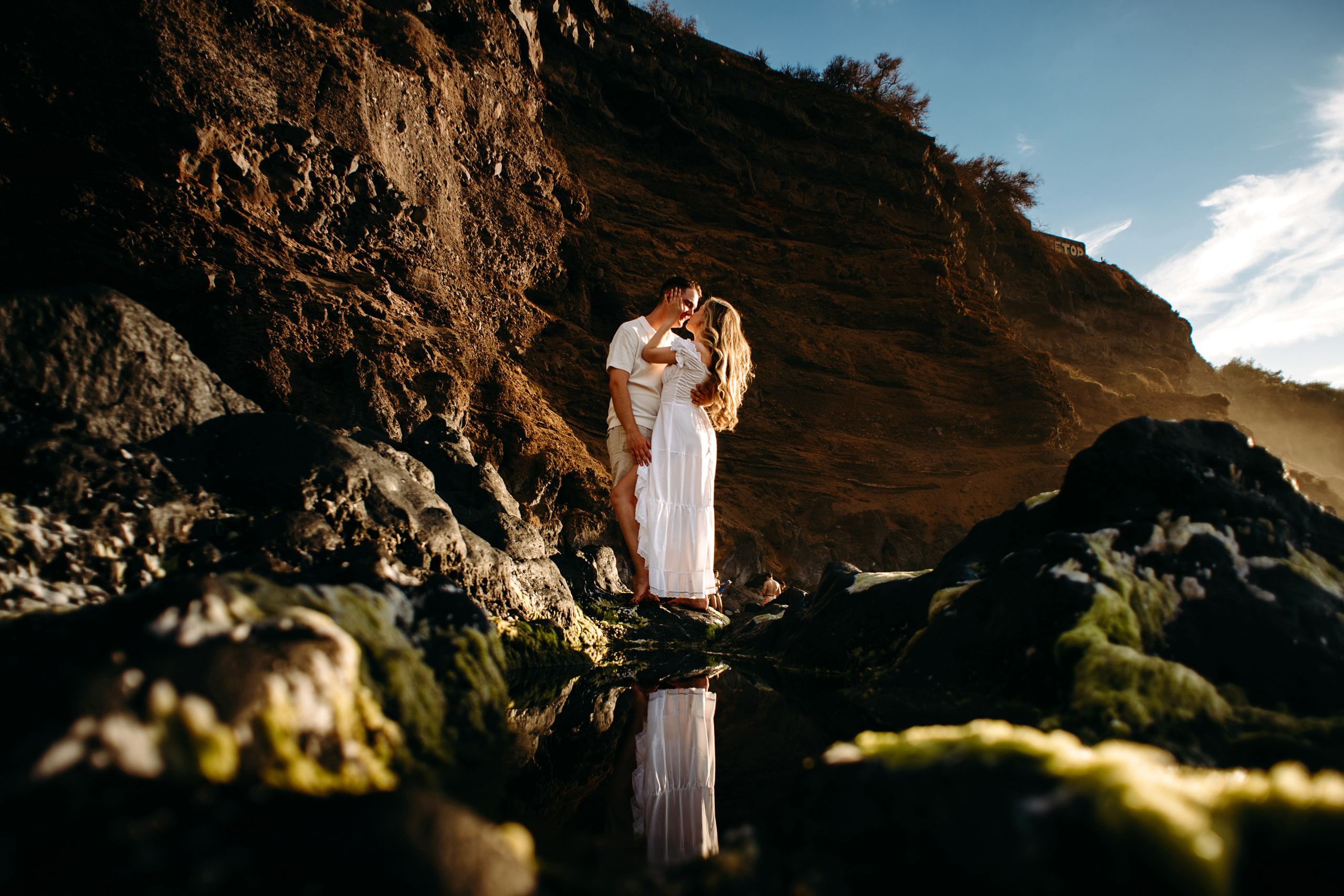 A+A. Orotava + Los Patos. Wedding family photographer Alicante Benidorm Valencia Costa Blanca