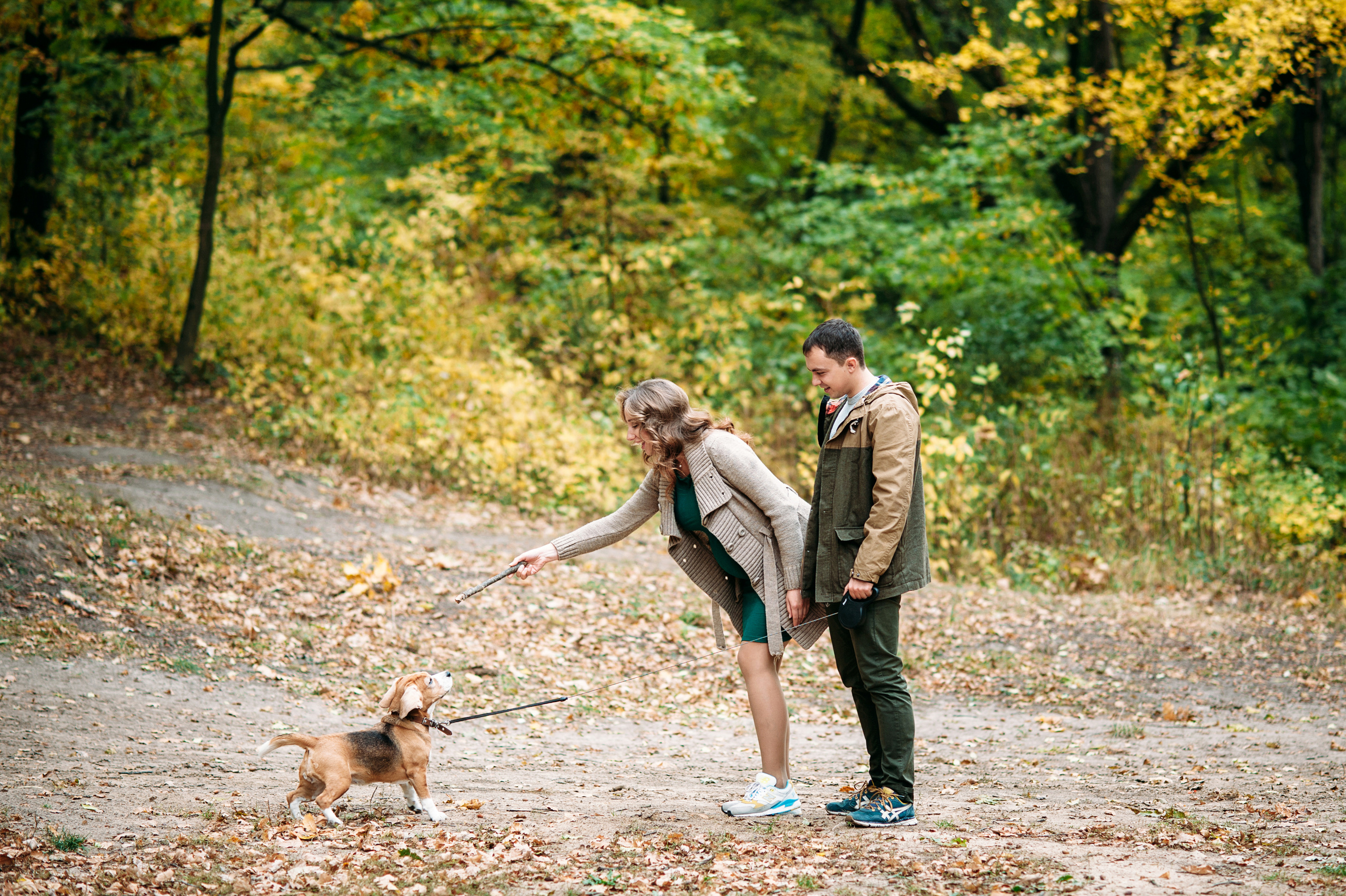 D+A. Autumn miracle. Wedding family photographer Alicante Benidorm Valencia Costa Blanca