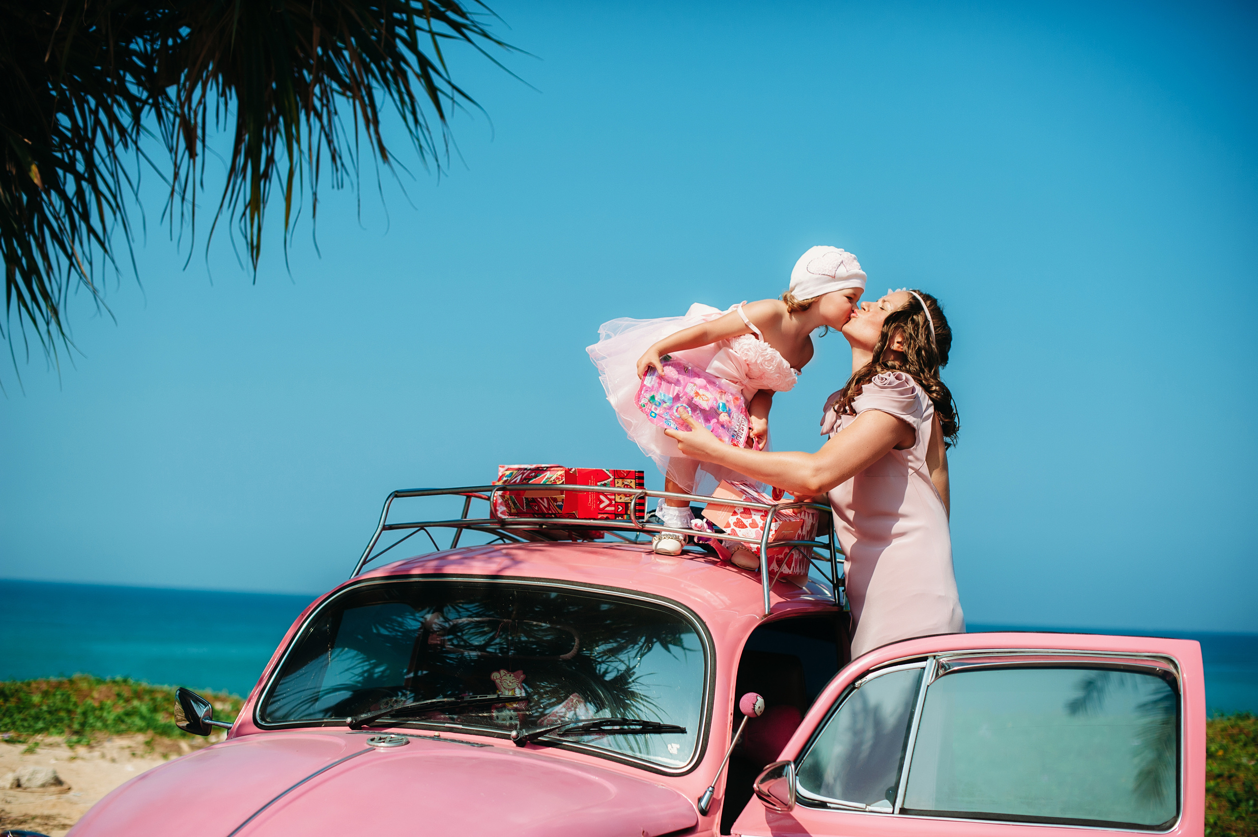 Hello, Kitty! Phuket, Thailand. Fotografo de boda, familia Alicante Benidorm Valencia Costa Blanca