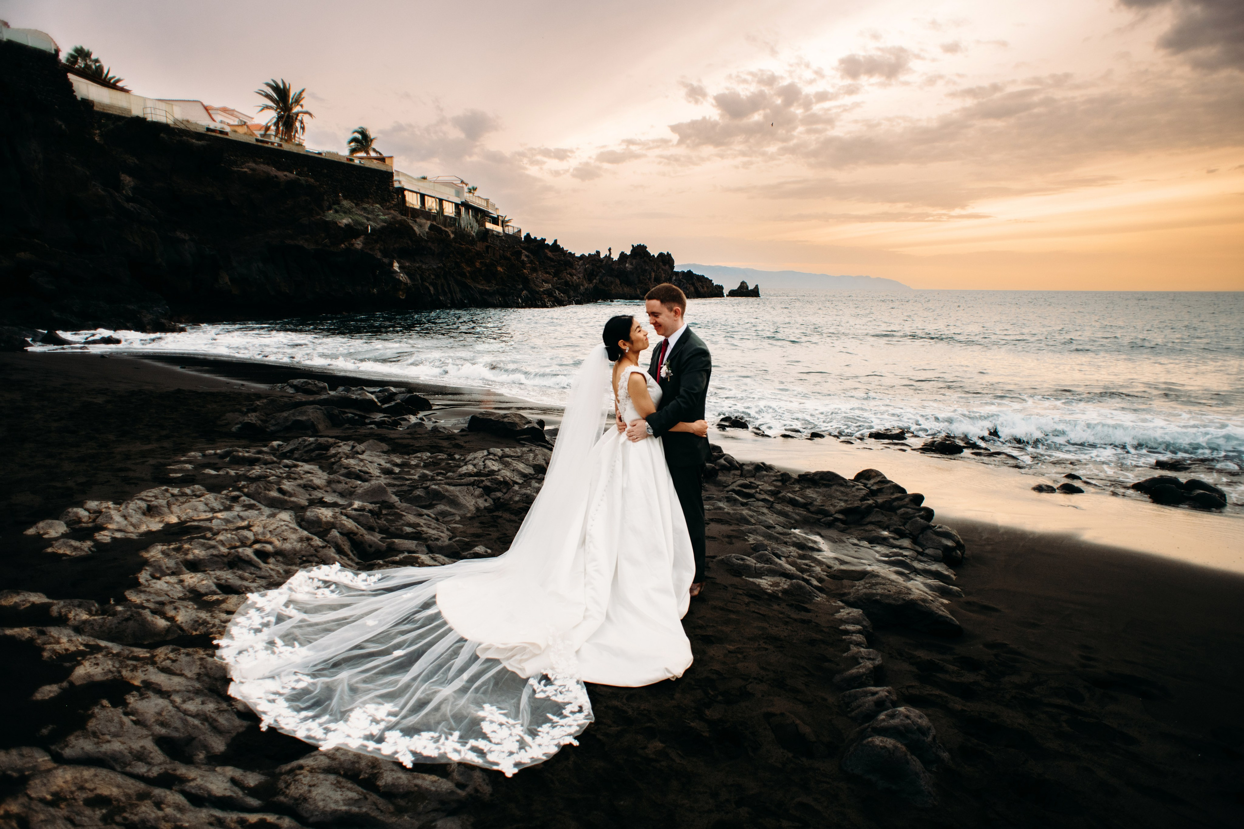 S+Y. Los Gigantes. Fotografo de boda, familia Alicante Benidorm Valencia Costa Blanca
