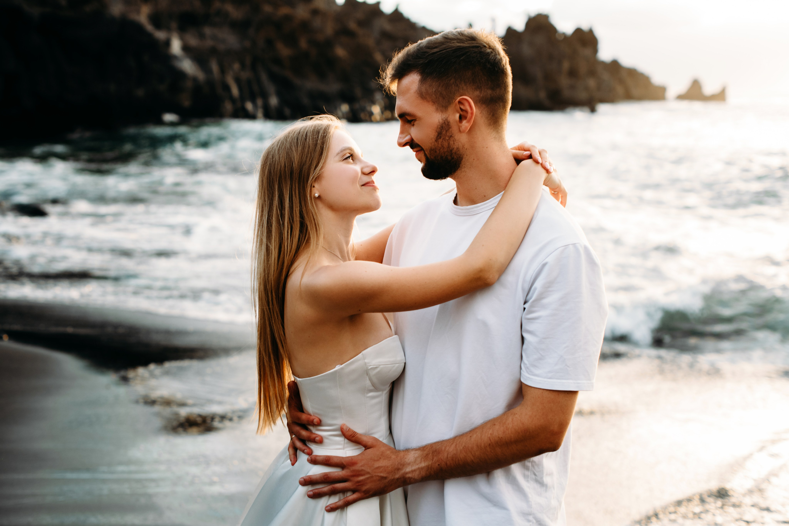 V+Y. Los Gigantes. Fotografo de boda, familia Alicante Benidorm Valencia Costa Blanca