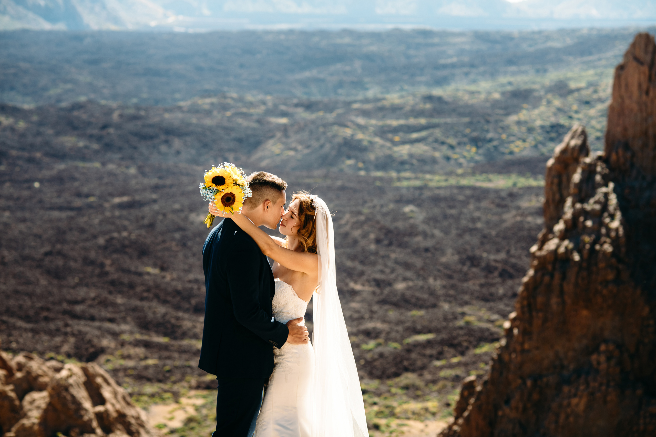 V+V. Tenerife. Wedding family photographer Alicante Benidorm Valencia Costa Blanca