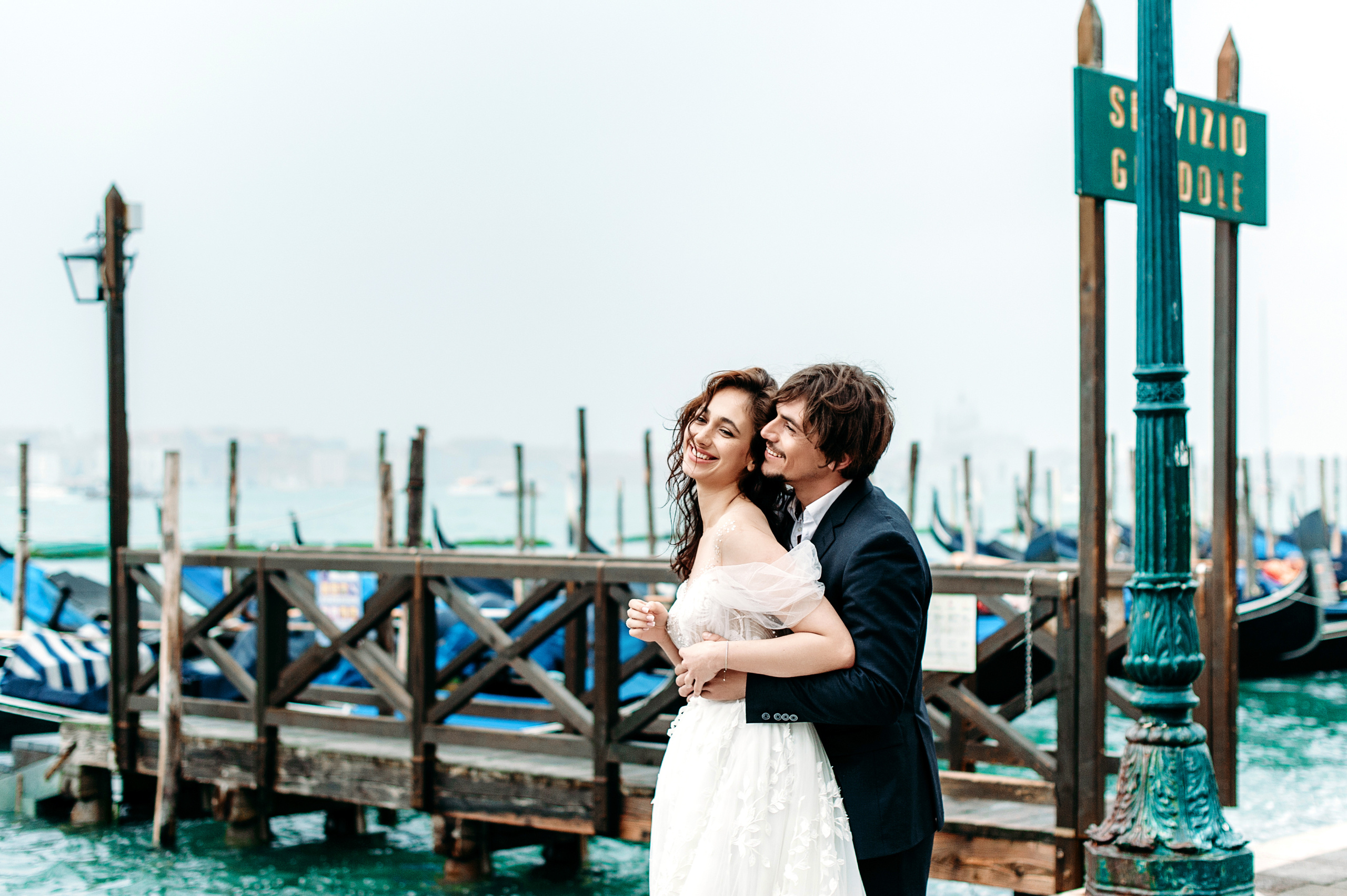 V+A. Venice, Italy. Fotografo de boda, familia Alicante Benidorm Valencia Costa Blanca