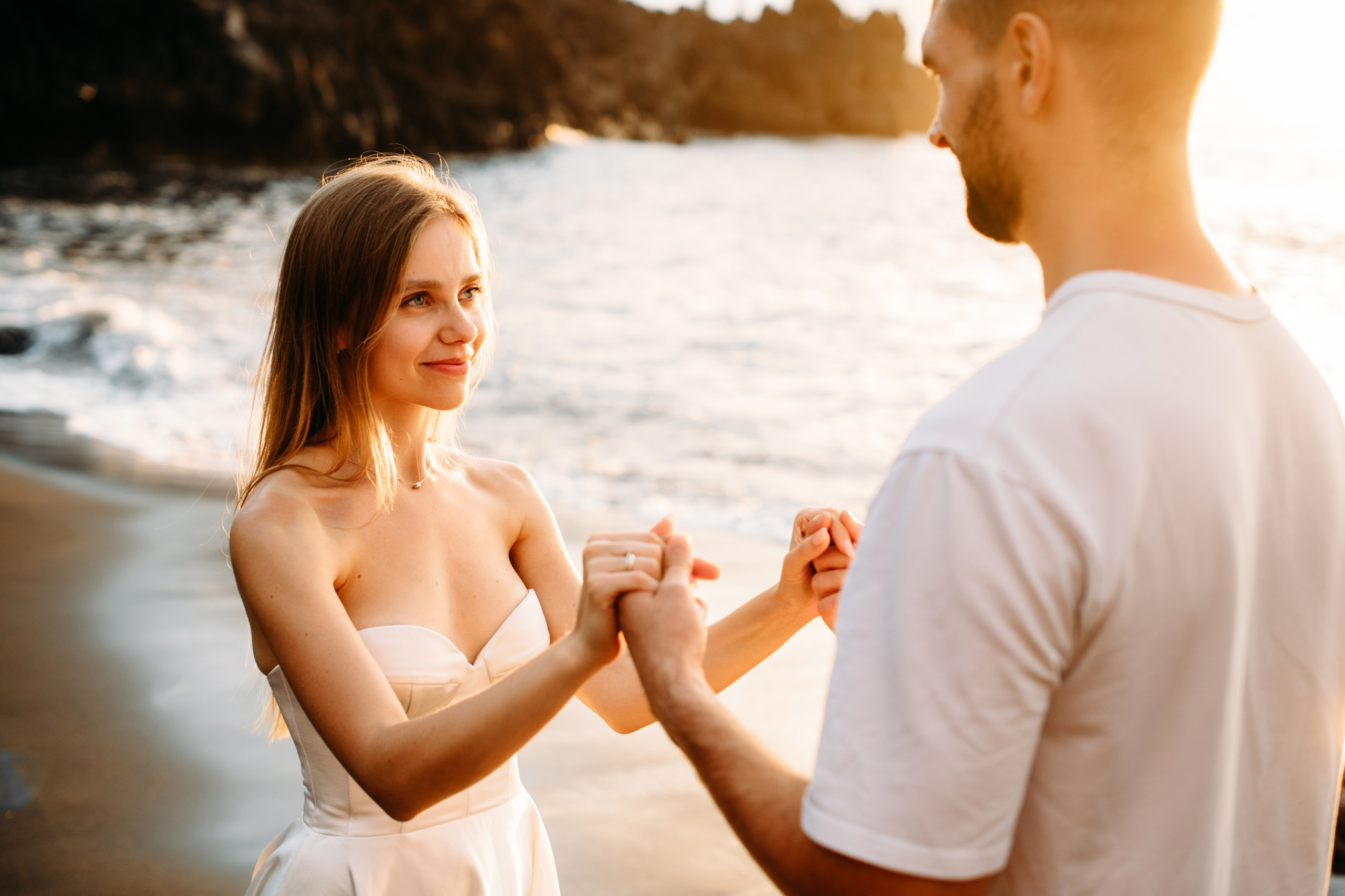 V+Y. Los Gigantes. Fotografo de boda, familia Alicante Benidorm Valencia Costa Blanca
