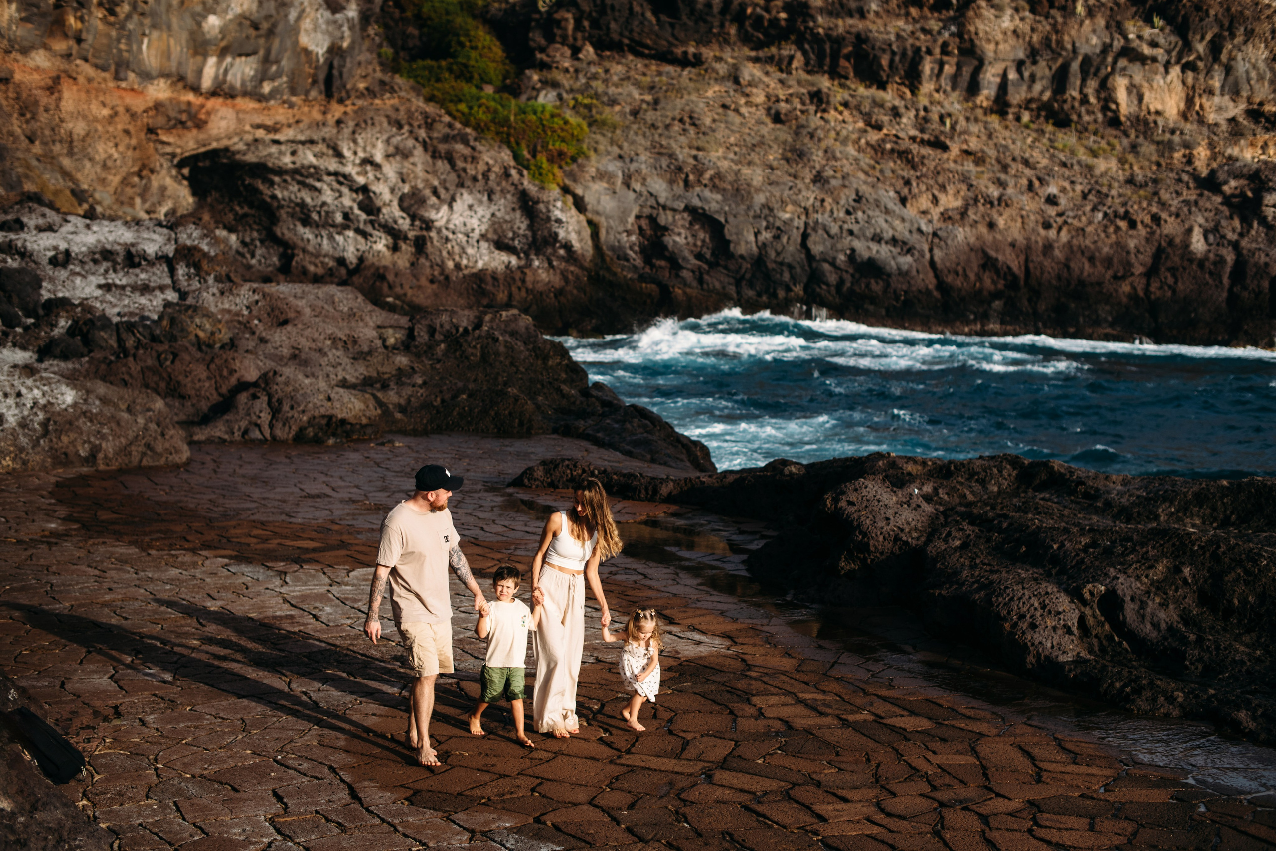 Abama Family Story. Fotografo de boda, familia Alicante Benidorm Valencia Costa Blanca